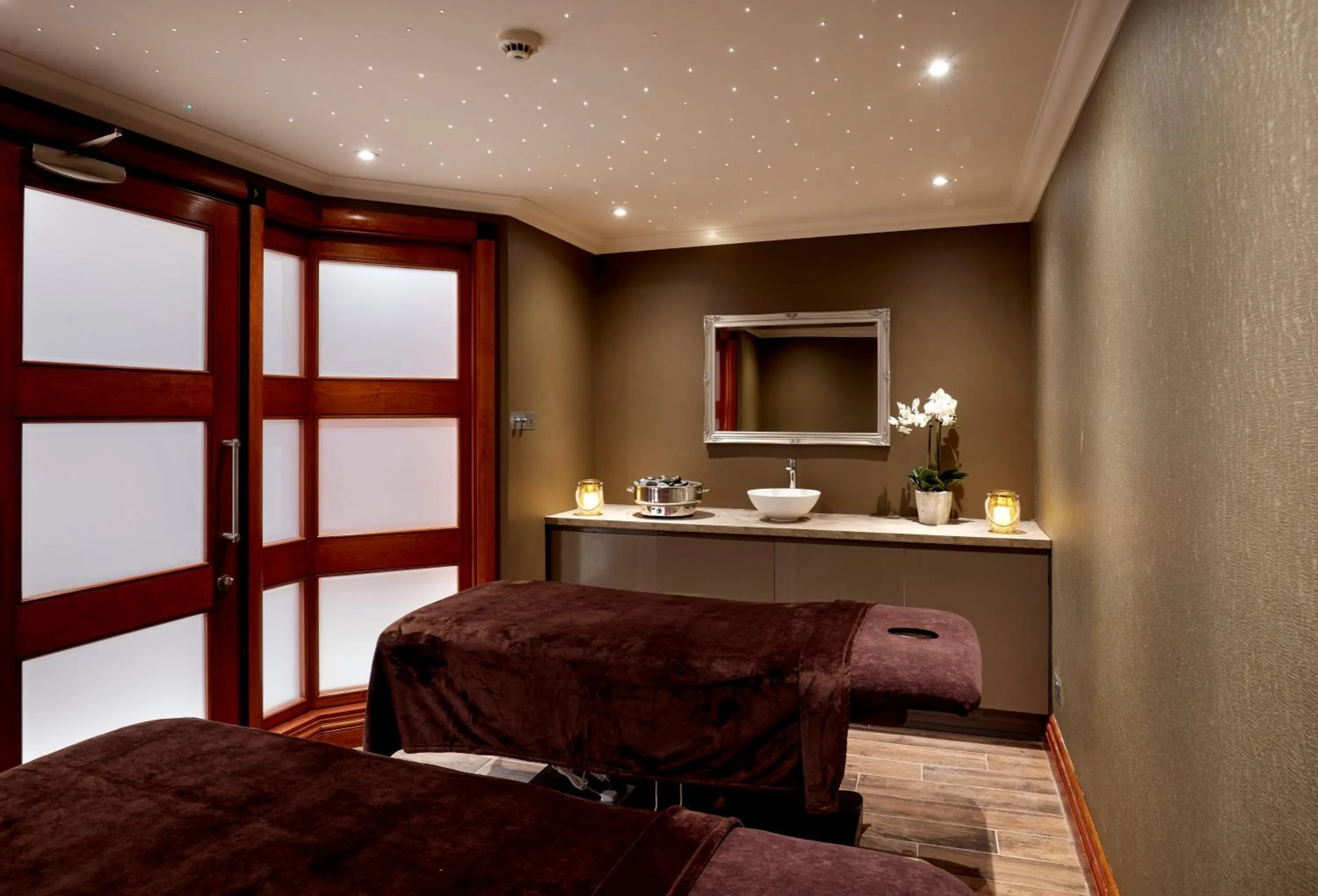 Massage in The Celtic Manor Resort
