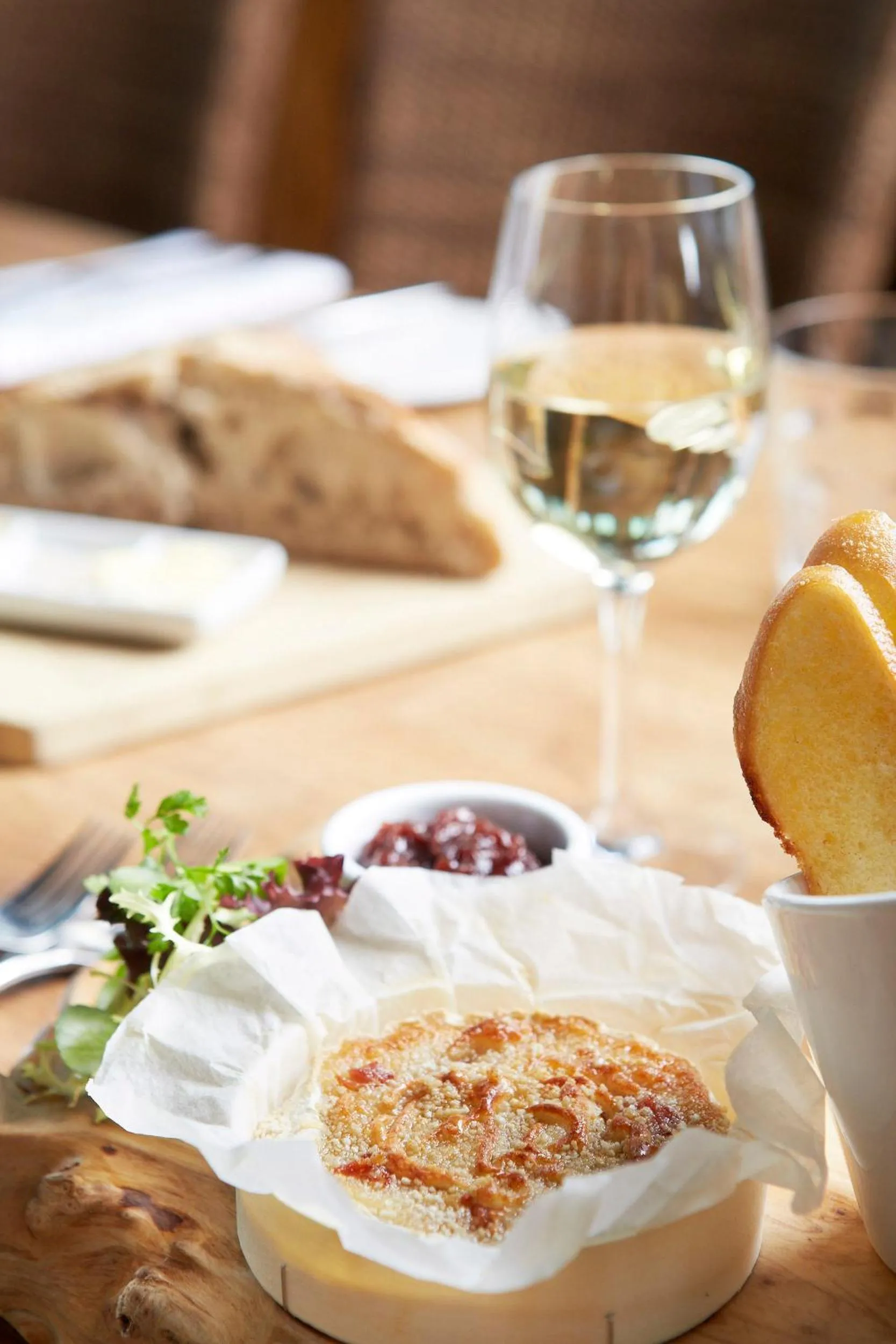 Restaurant/places to eat in The Celtic Manor Resort