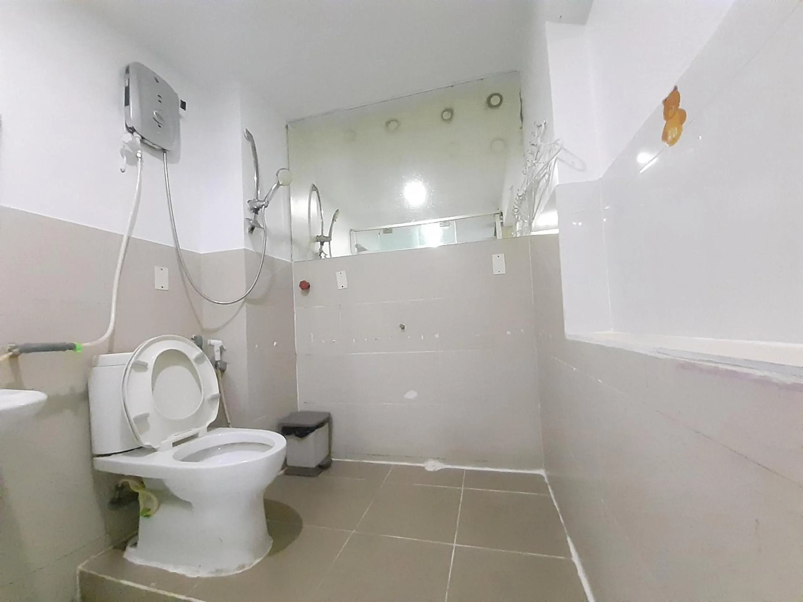 Bathroom in Tam My Hotel