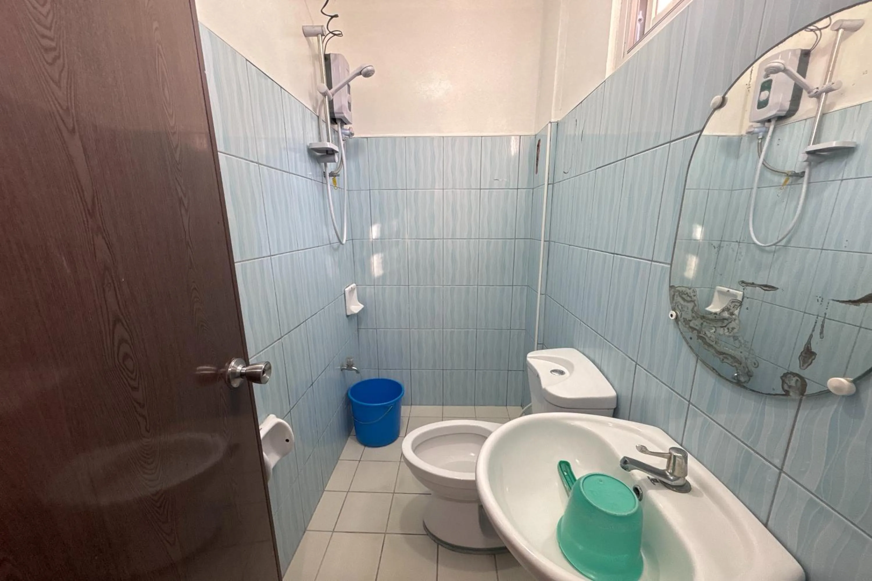 Bathroom in Jamjen's Lodge