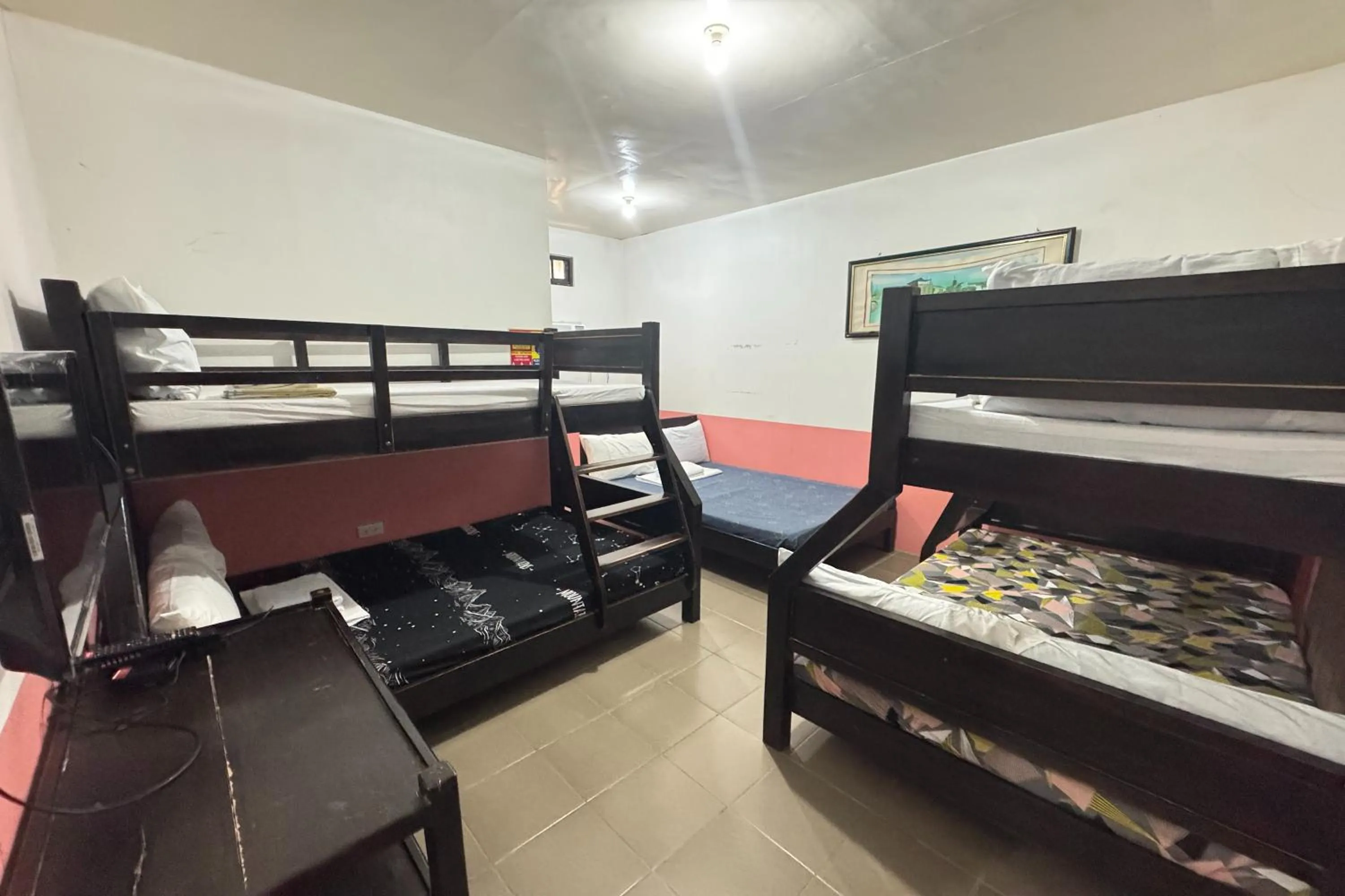 Bedroom, Bed in Jamjen's Lodge