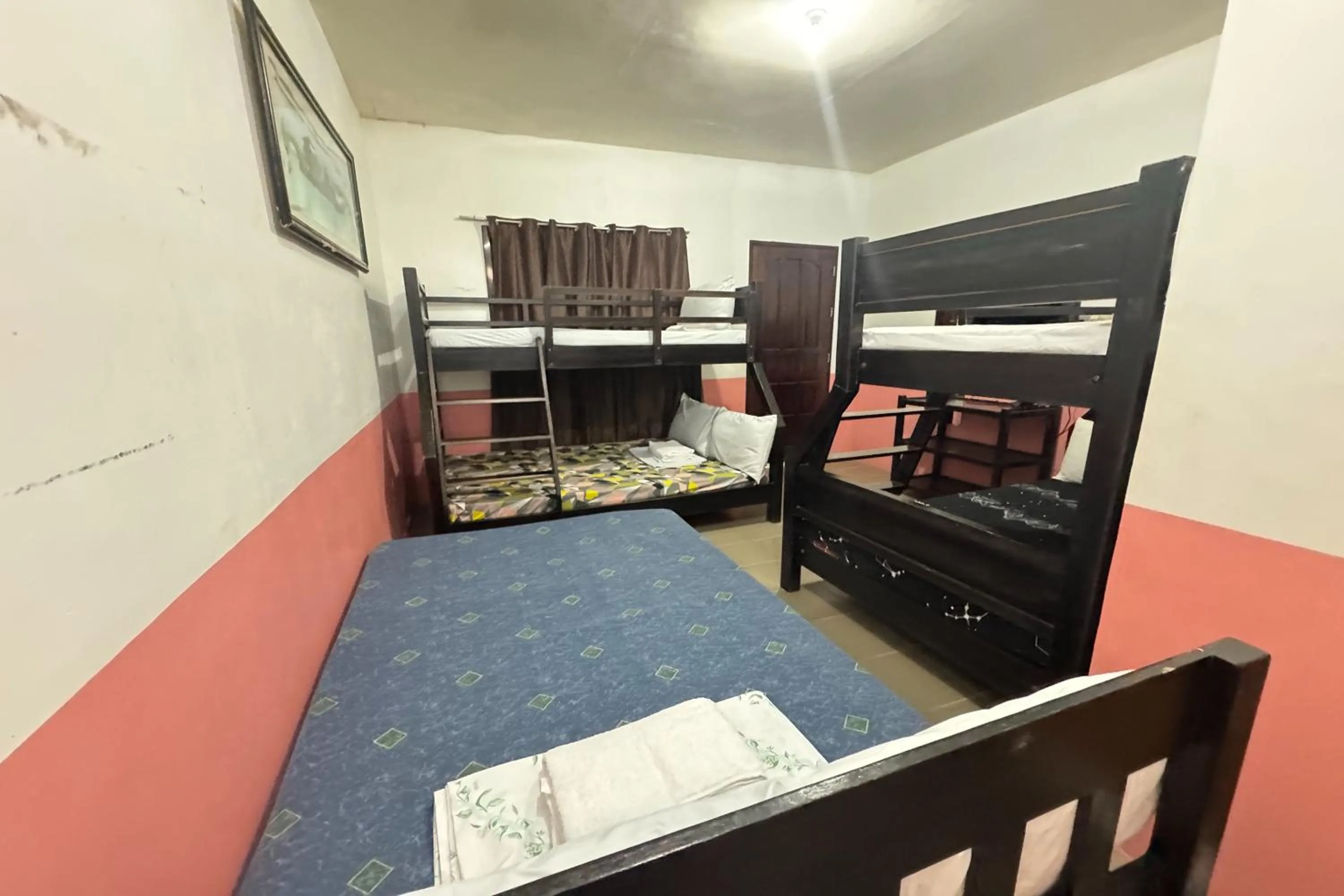 Bedroom, Bed in Jamjen's Lodge