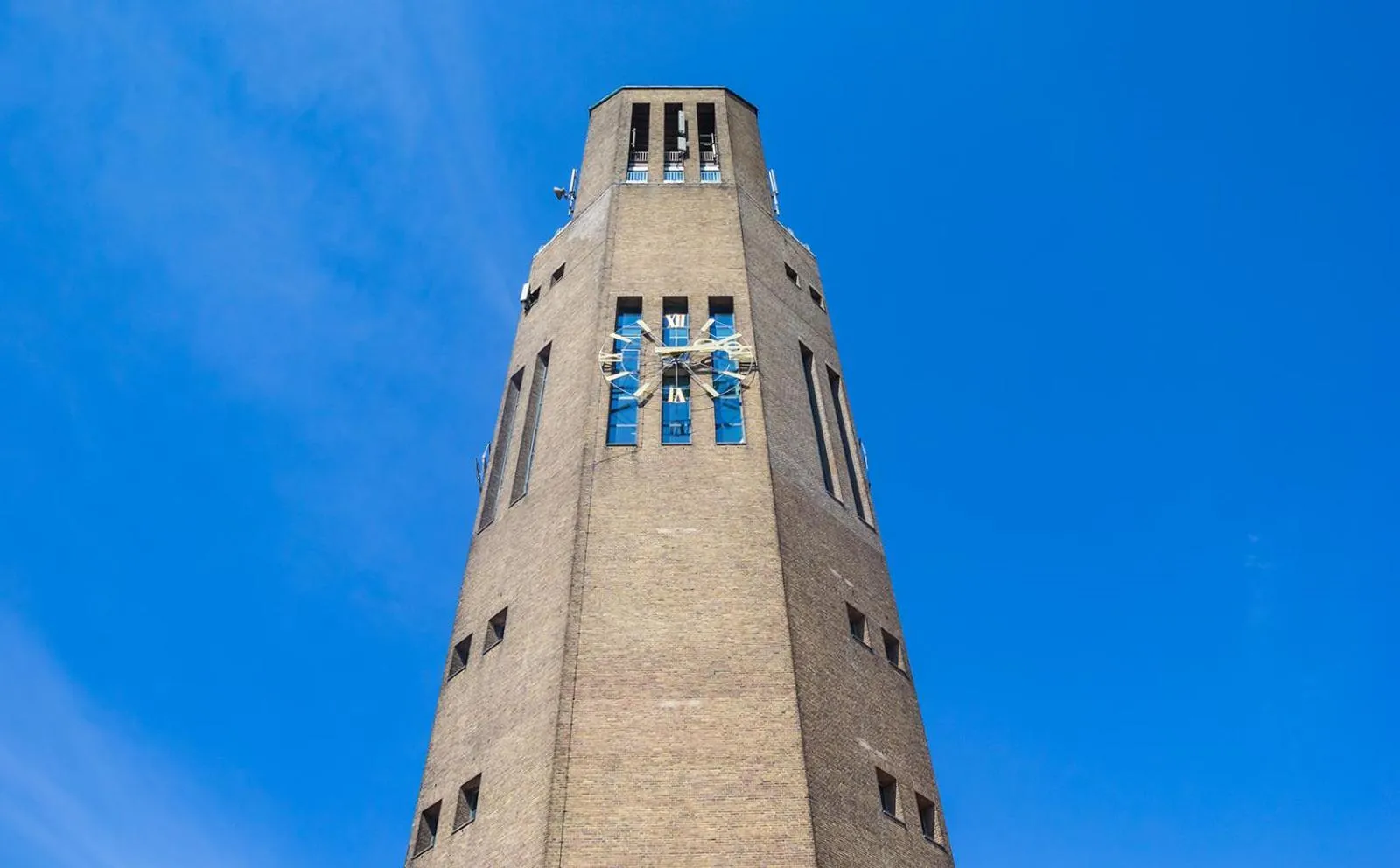 Property building in Hotel Restaurant Grandcafé 't Voorhuys