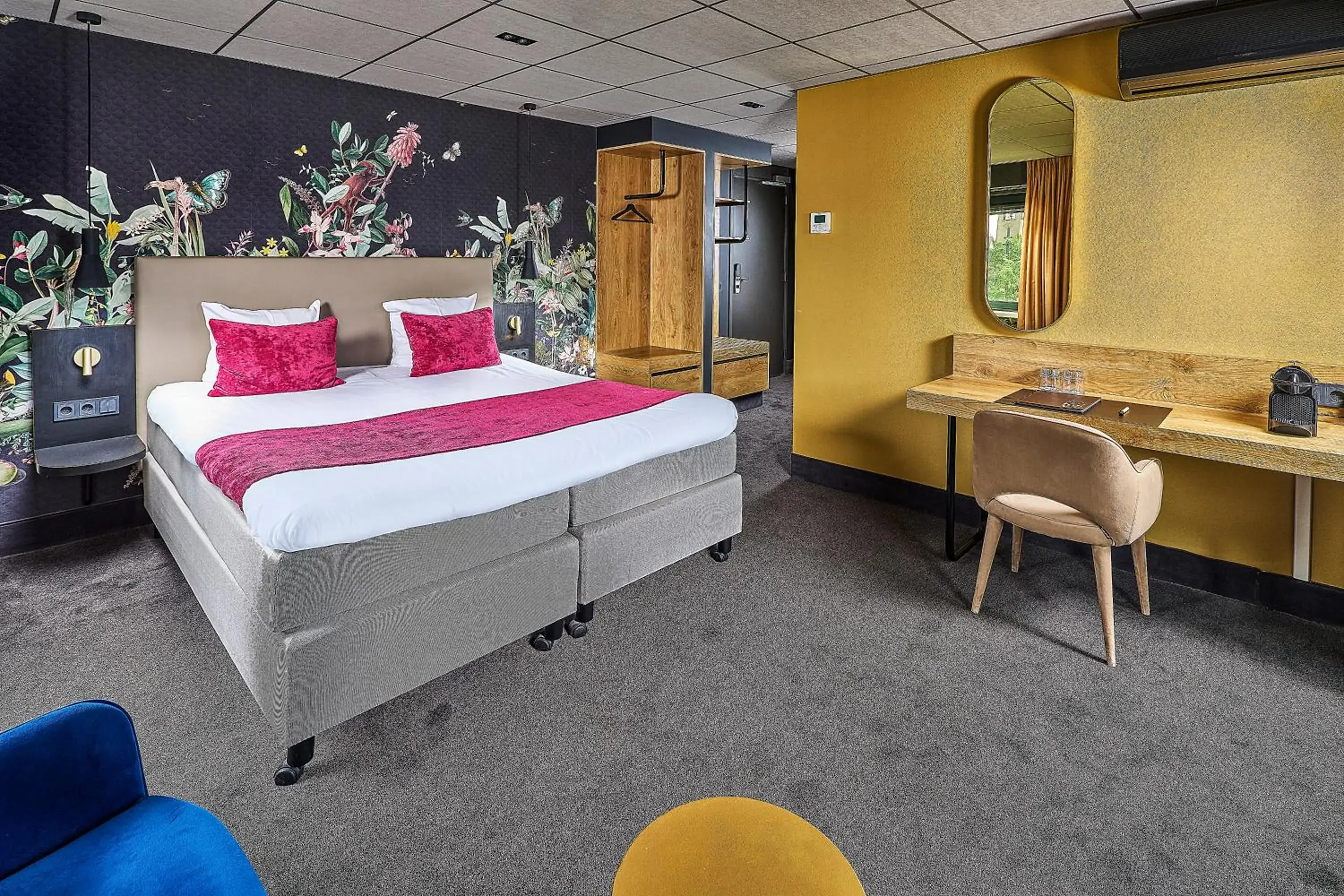 Suite in Hotel Restaurant Grandcafé 't Voorhuys Suite in Hotel Restaurant Grandcafé 't Voorhuys