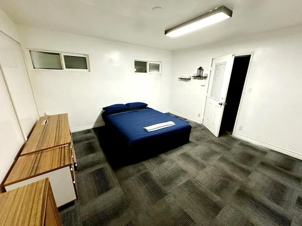 Humble Abode at El Monte
