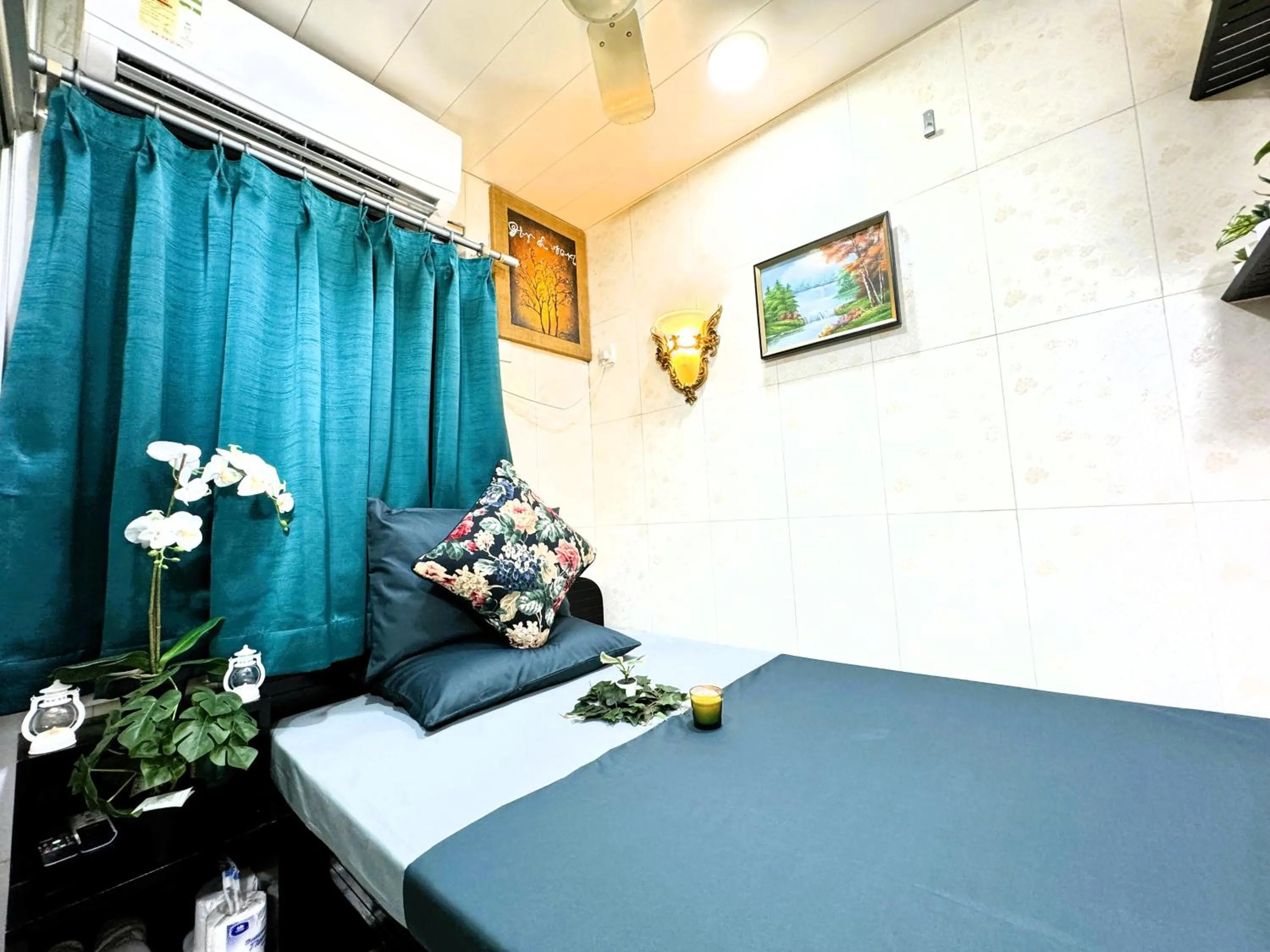 Bed in Park Guesthouse