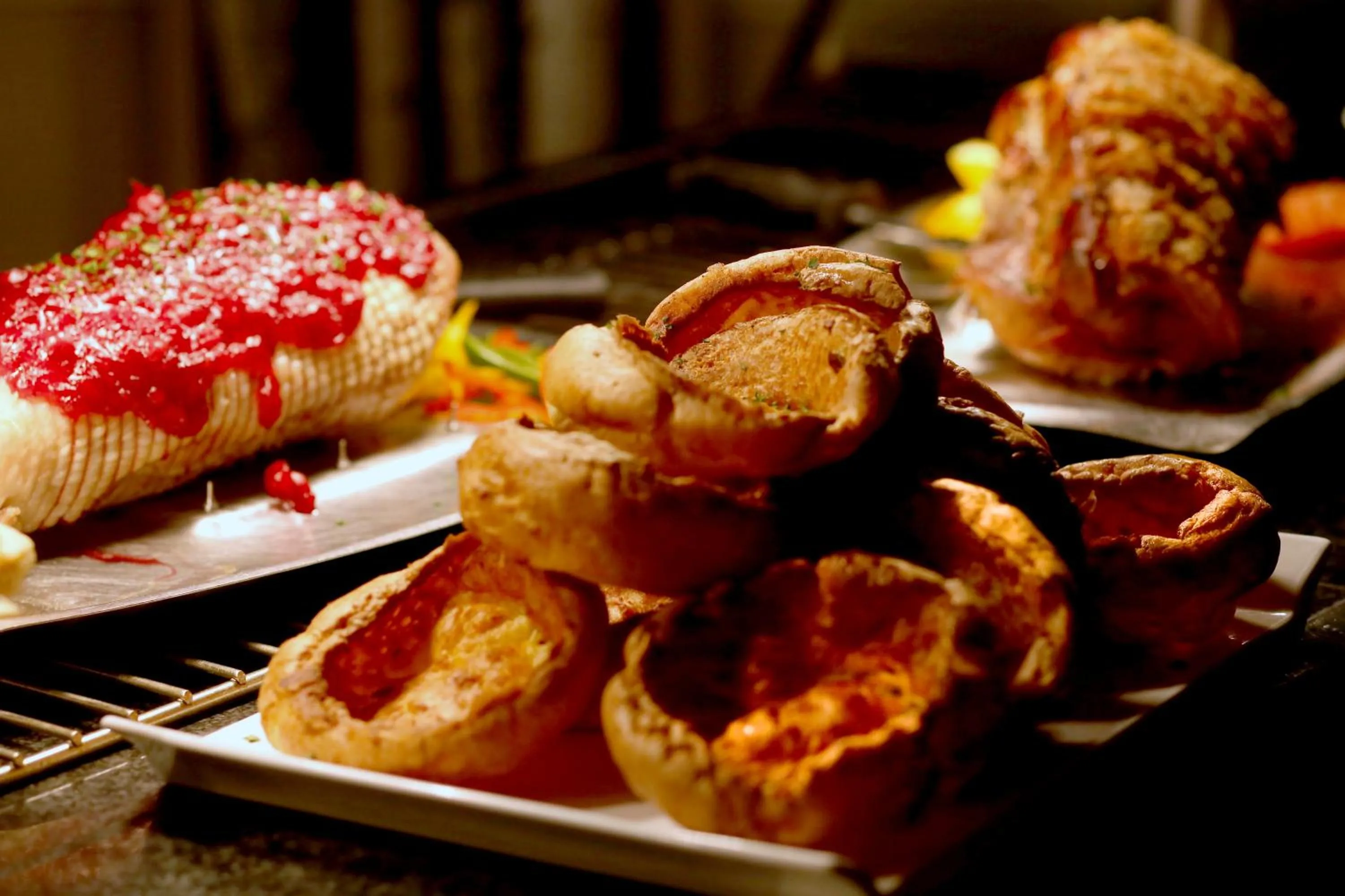 Lunch in Best Western Lichfield City Centre The George Hotel