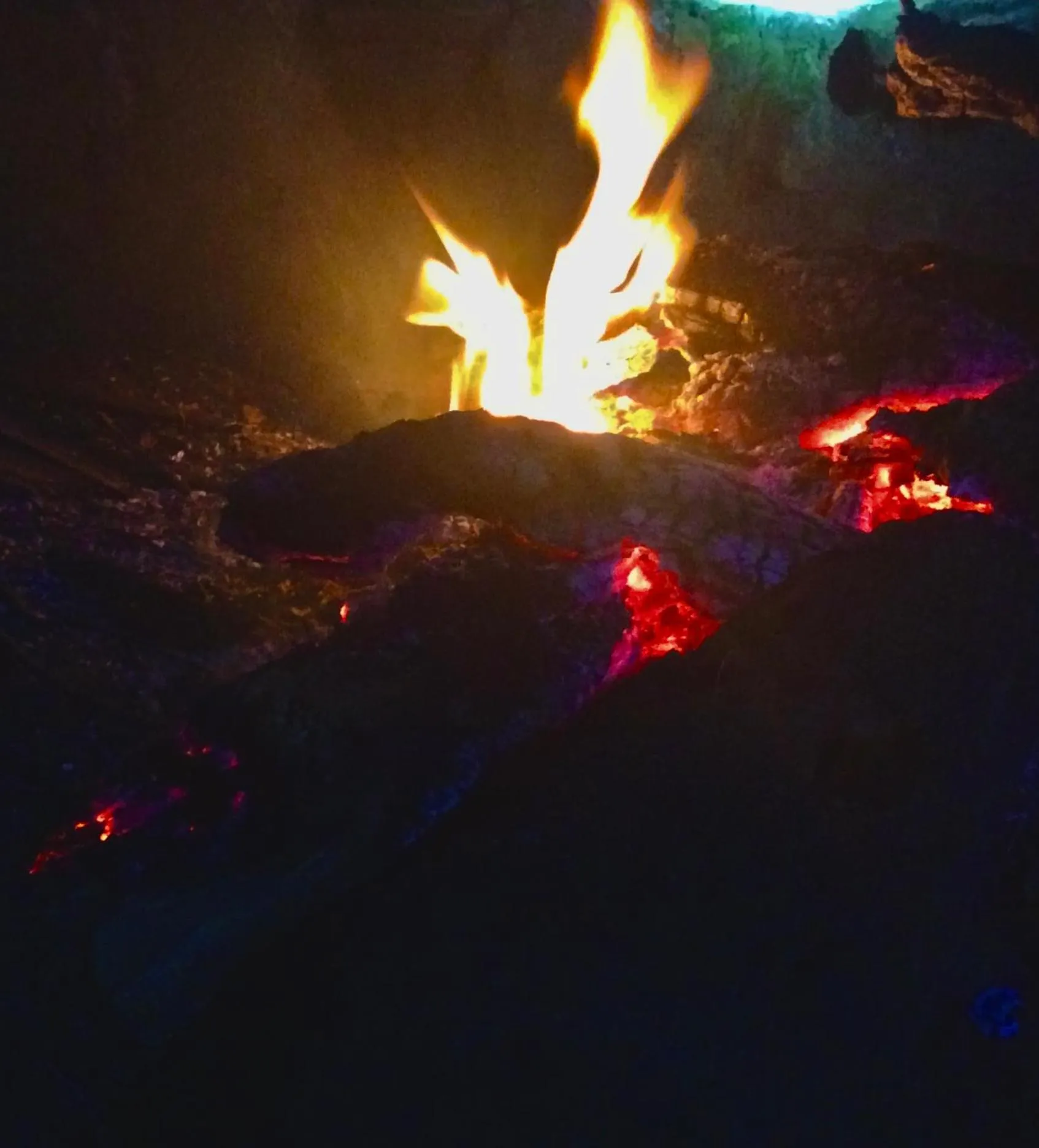 flat iron in The Address Resort