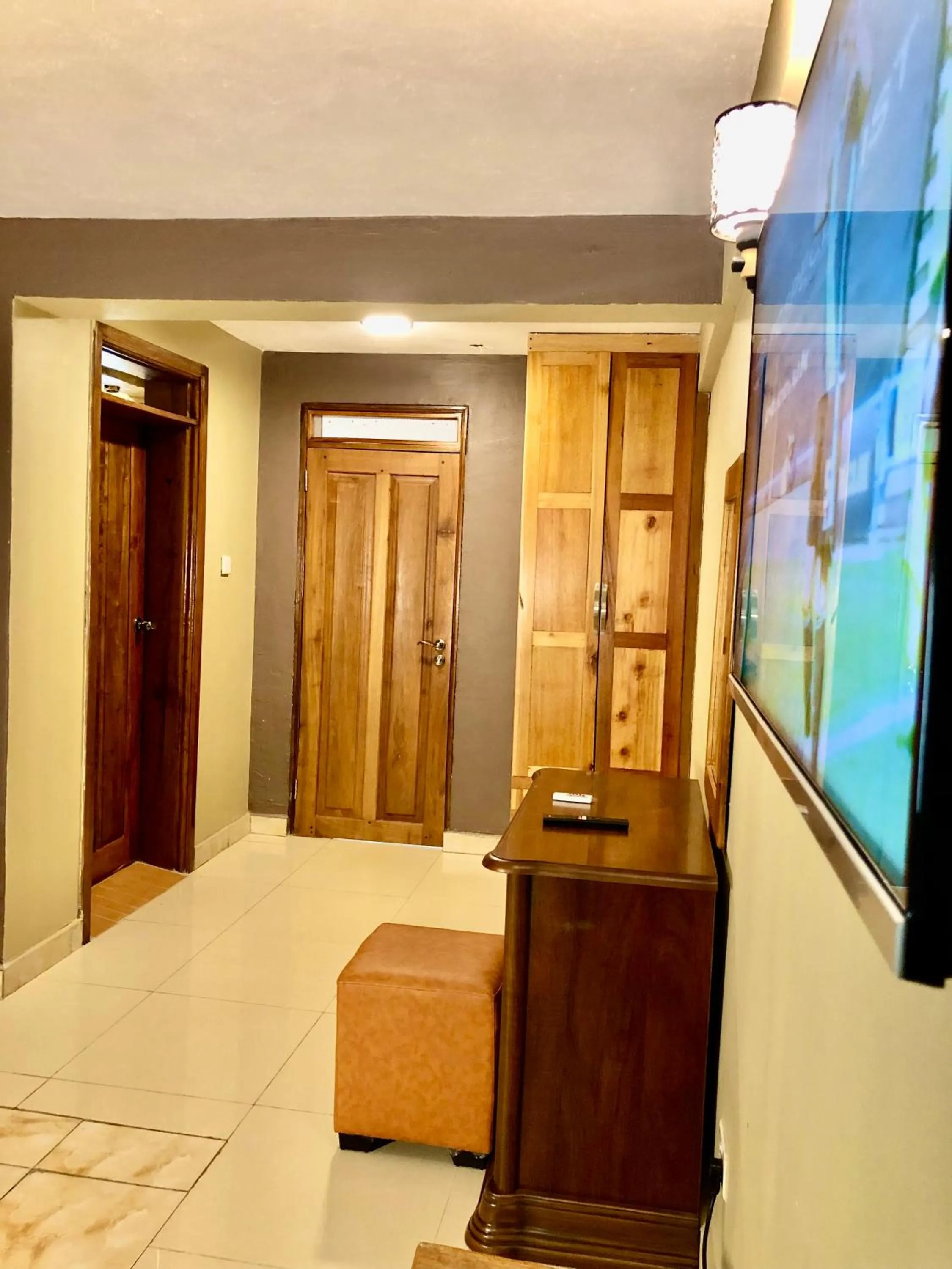 Bed in The Address Resort