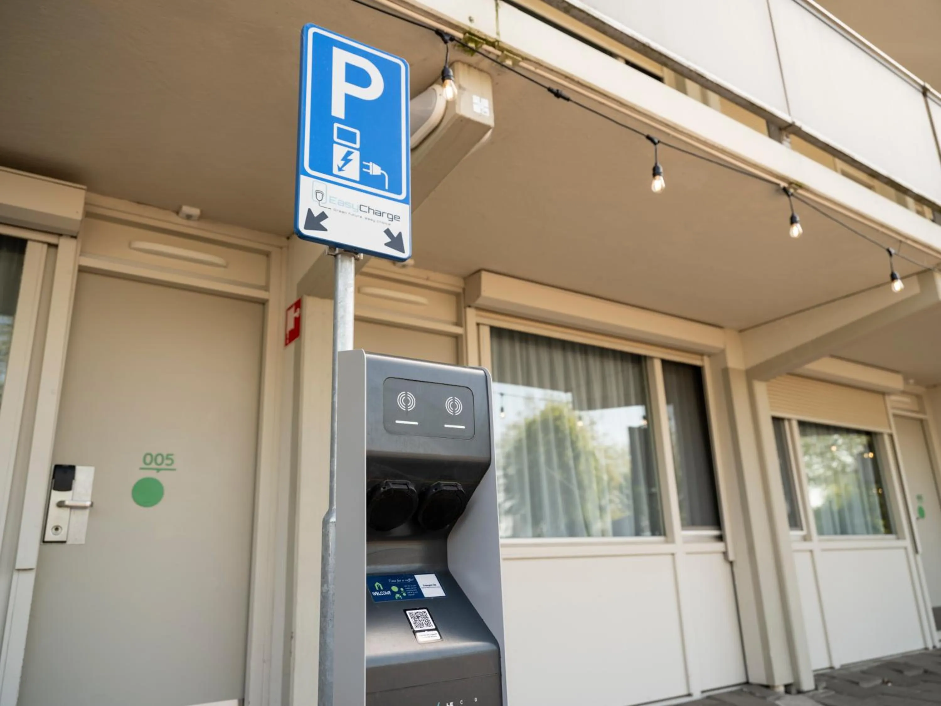 Area and facilities in Campanile Hotel & Restaurant Amsterdam Zuid-Oost