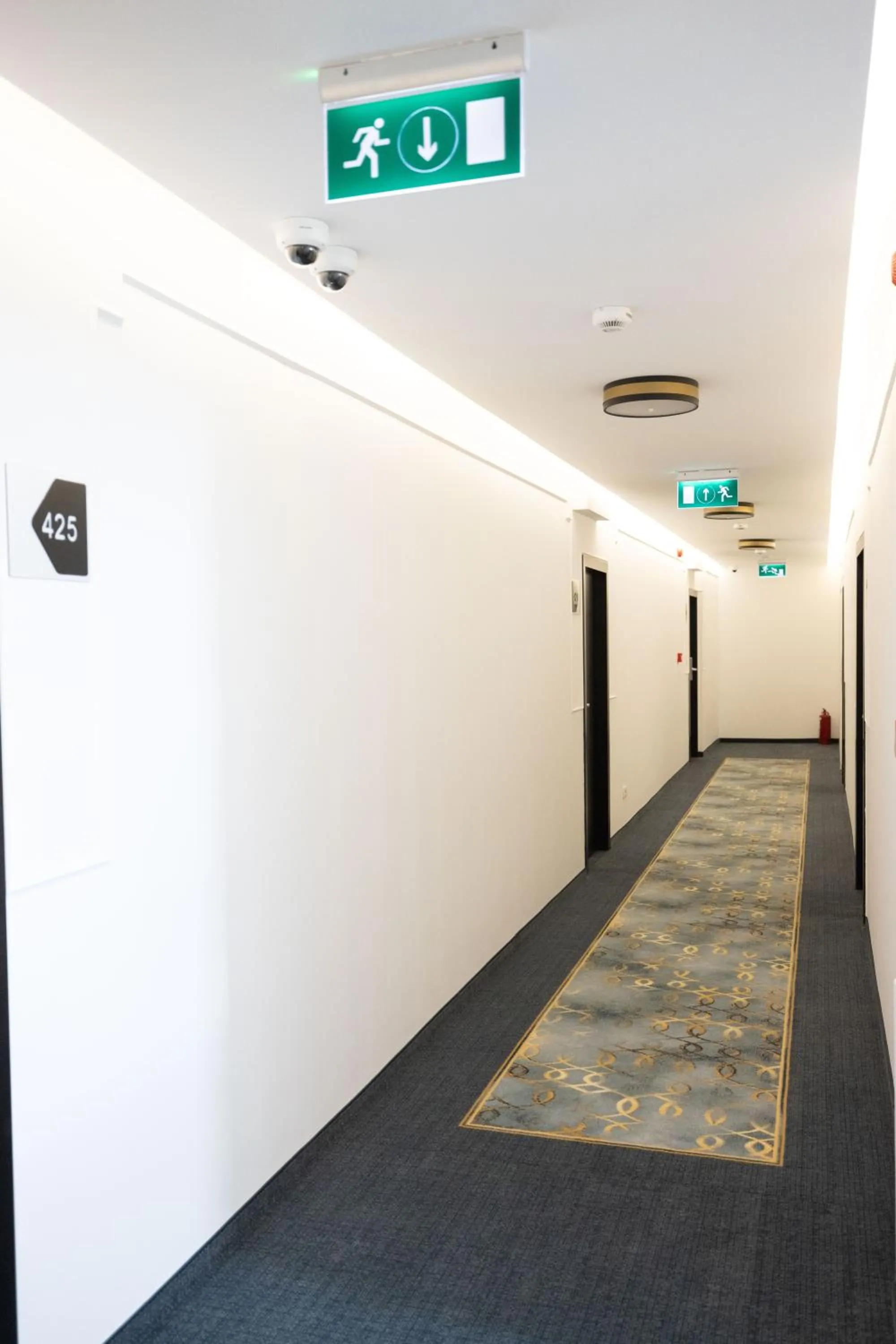 Property building in Opera Hotel