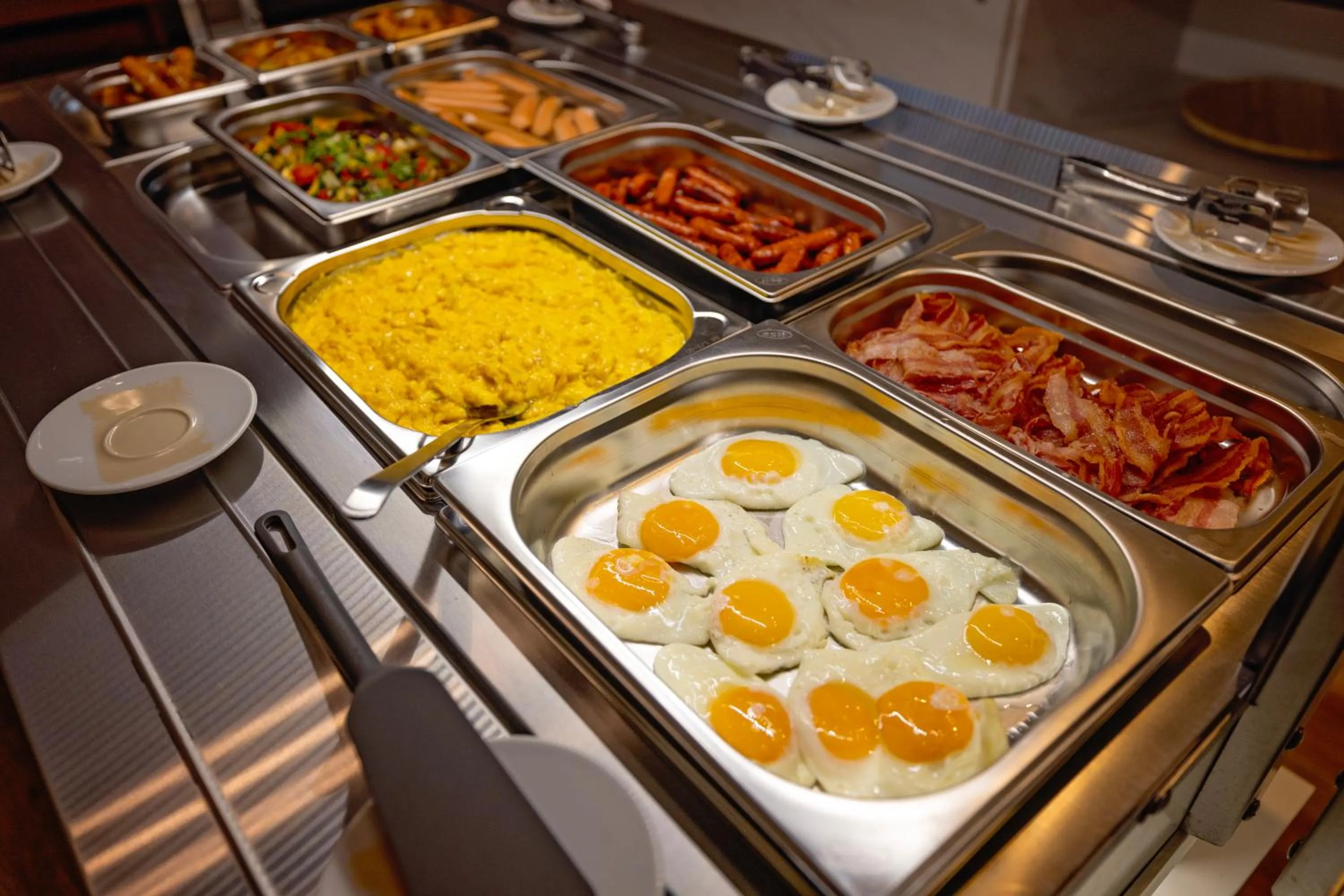 Breakfast in Opera Hotel