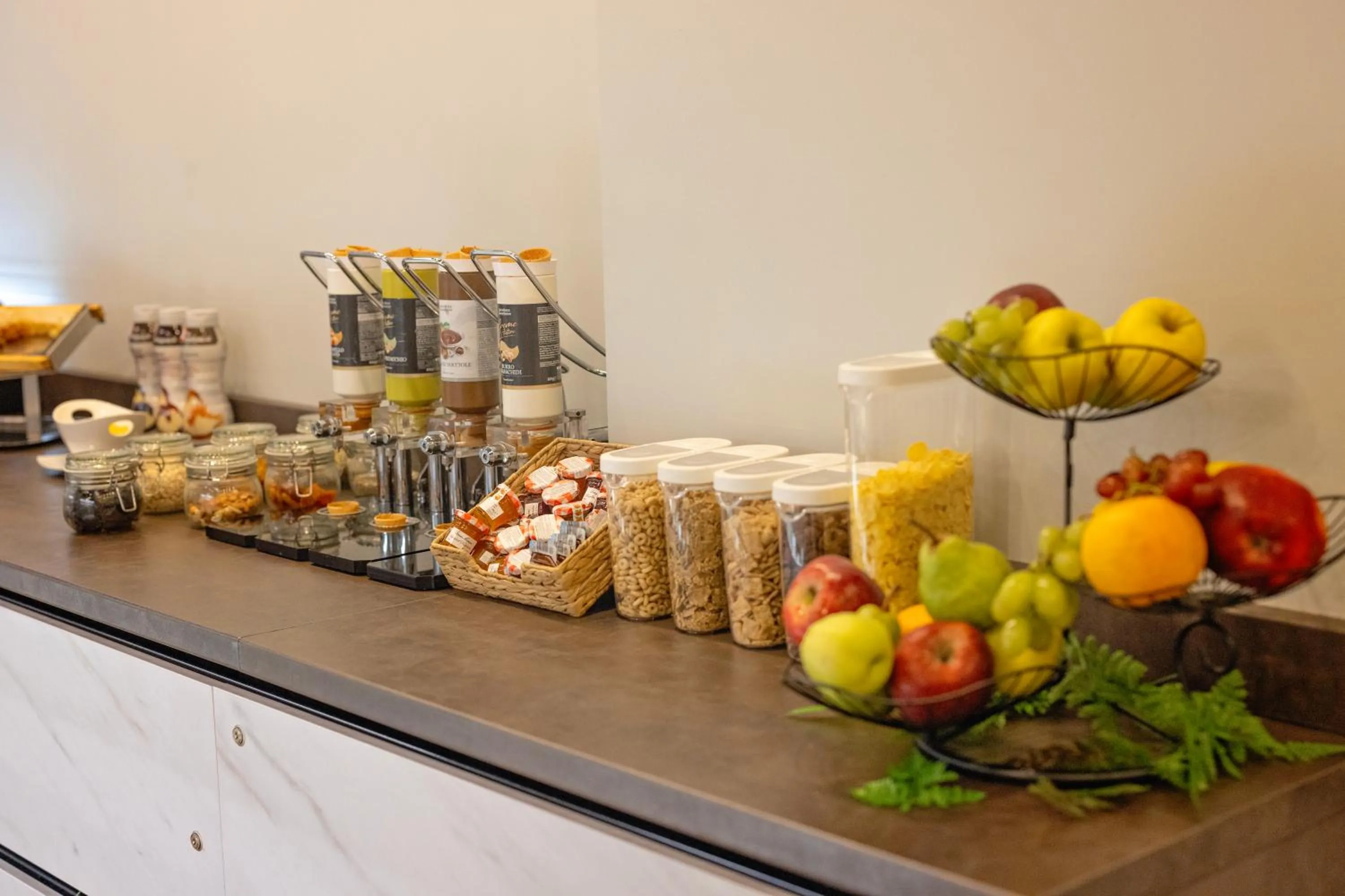 Breakfast in Opera Hotel