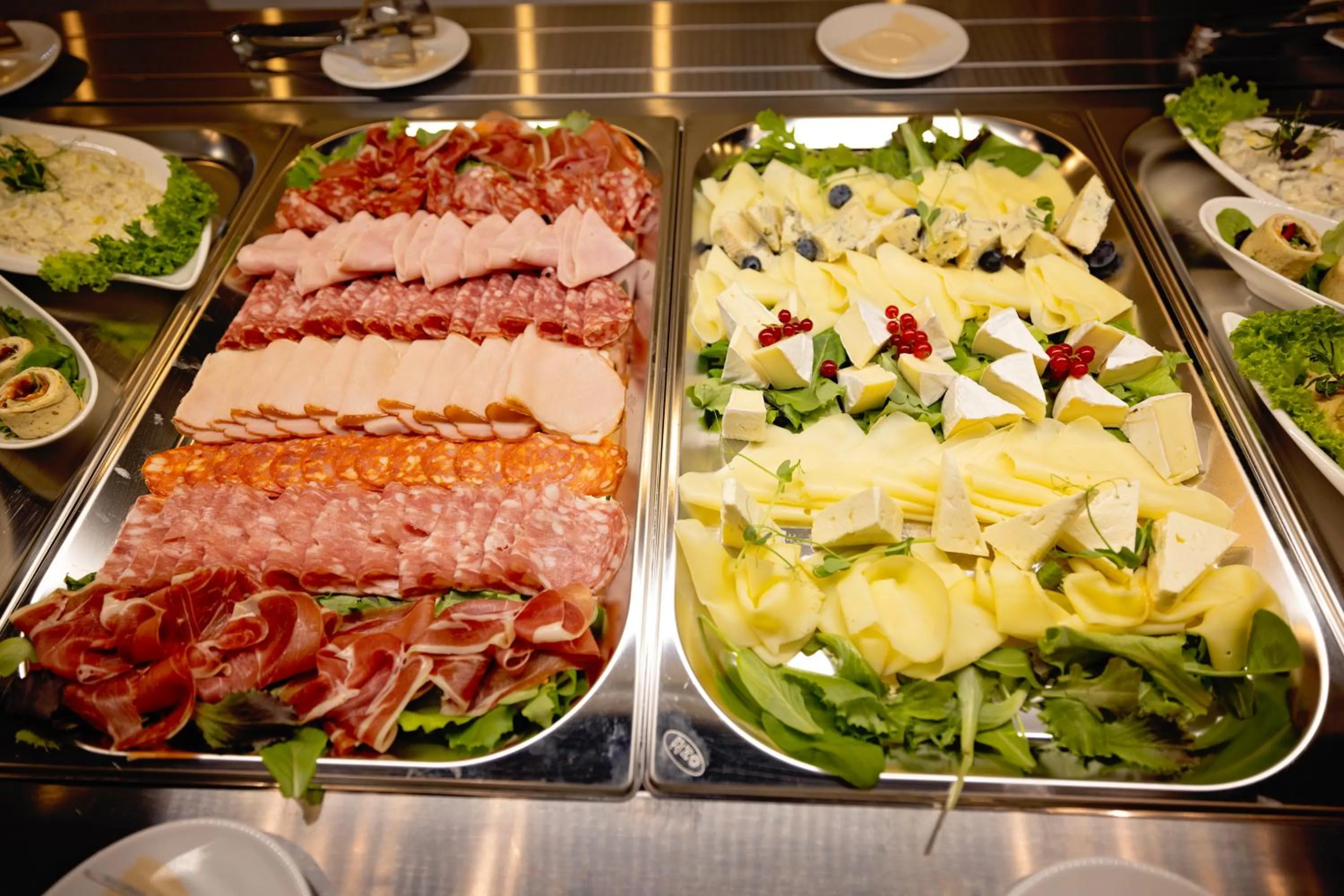 Breakfast in Opera Hotel