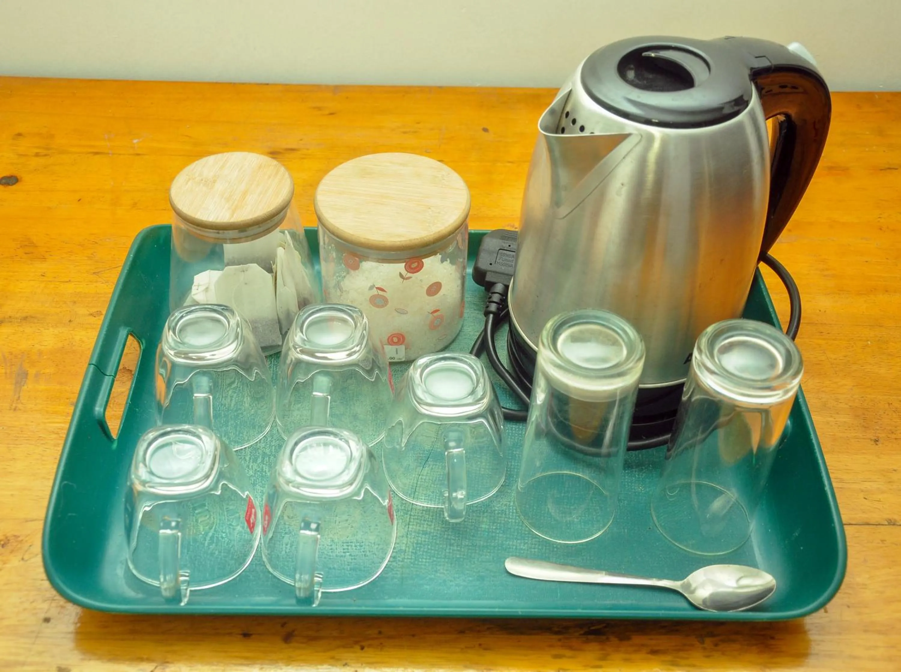 Coffee/tea facilities in Airport Tourist Resort