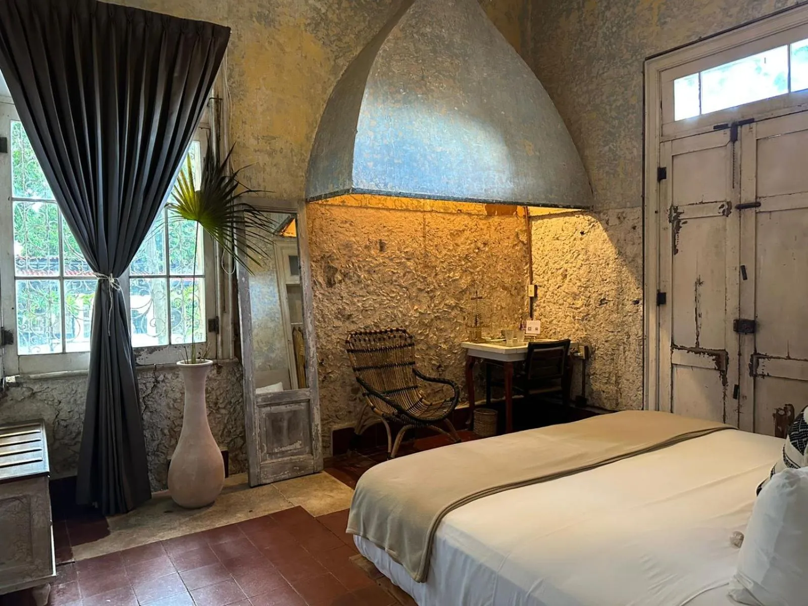 Bedroom, Bed in Historic House Hotel boutique