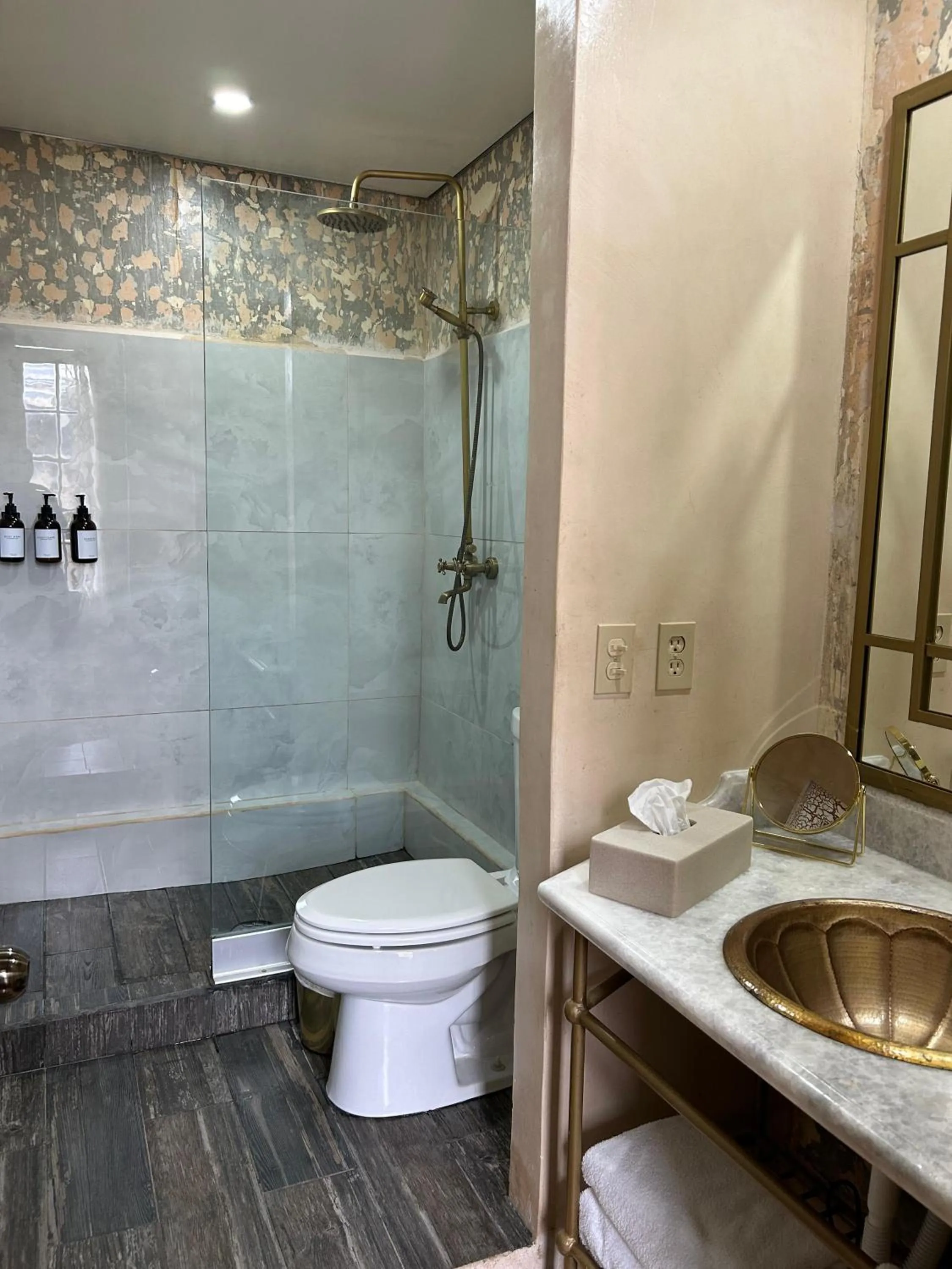 Bathroom in Historic House Hotel boutique