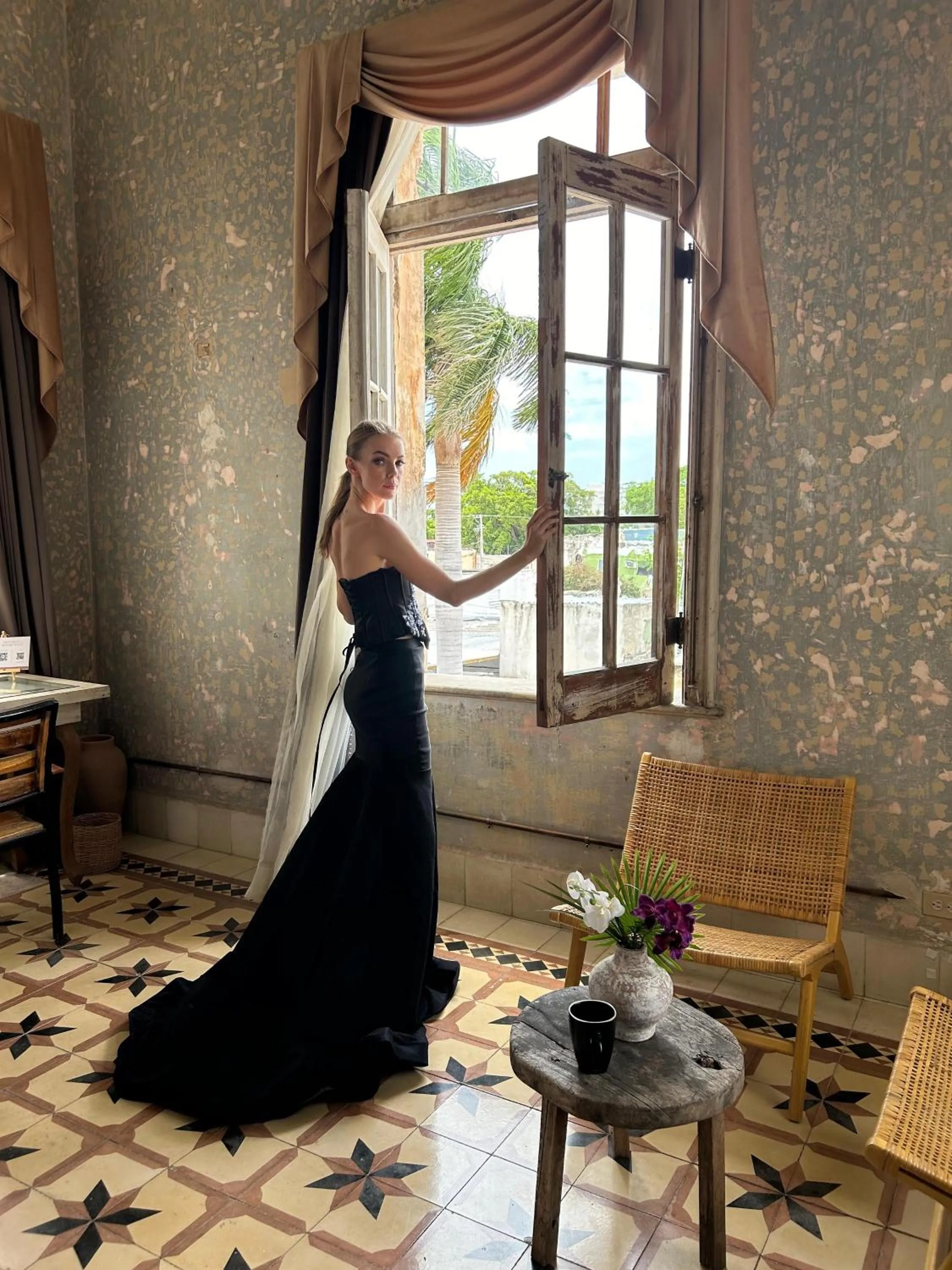 Guests in Historic House Hotel boutique