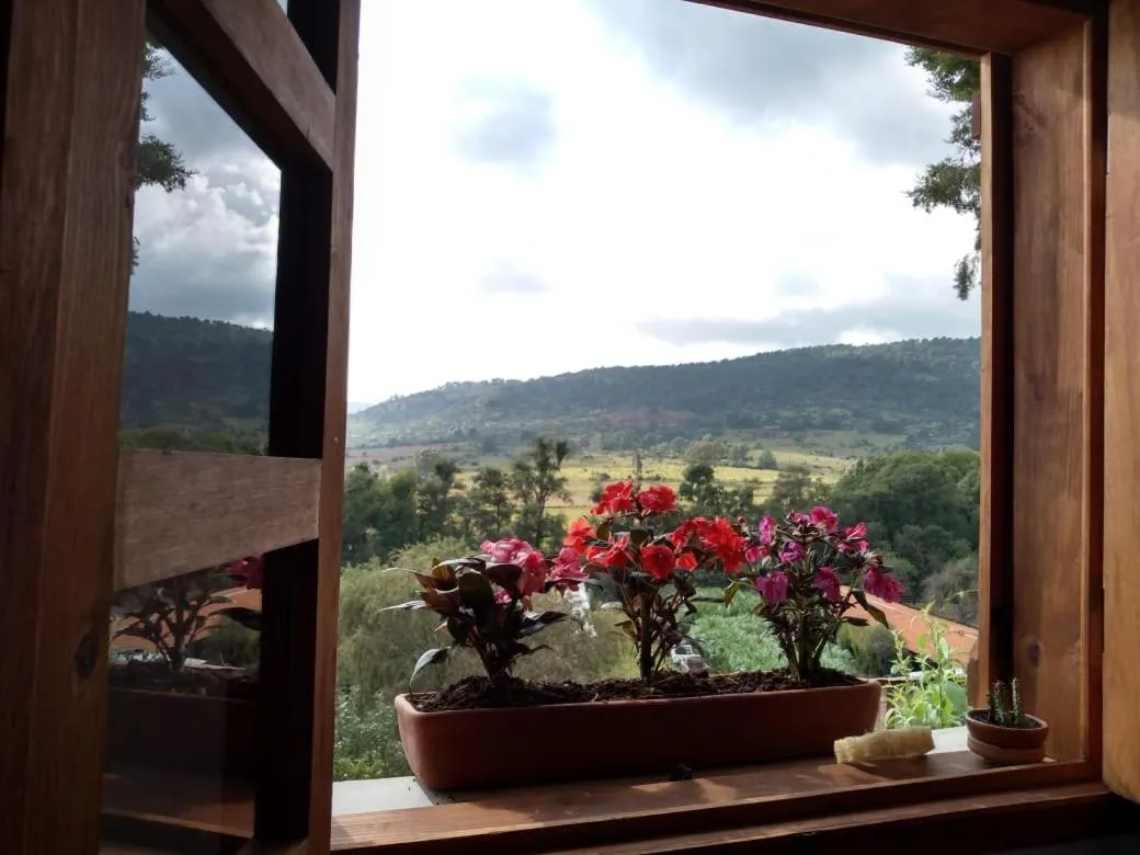 Bathroom in La Toscanía Tapalpa Resort & Agroturismo