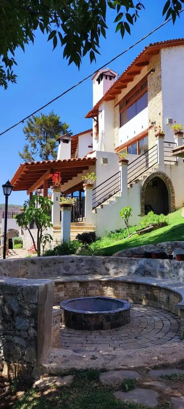 Property building in La Toscanía Tapalpa Resort & Agroturismo