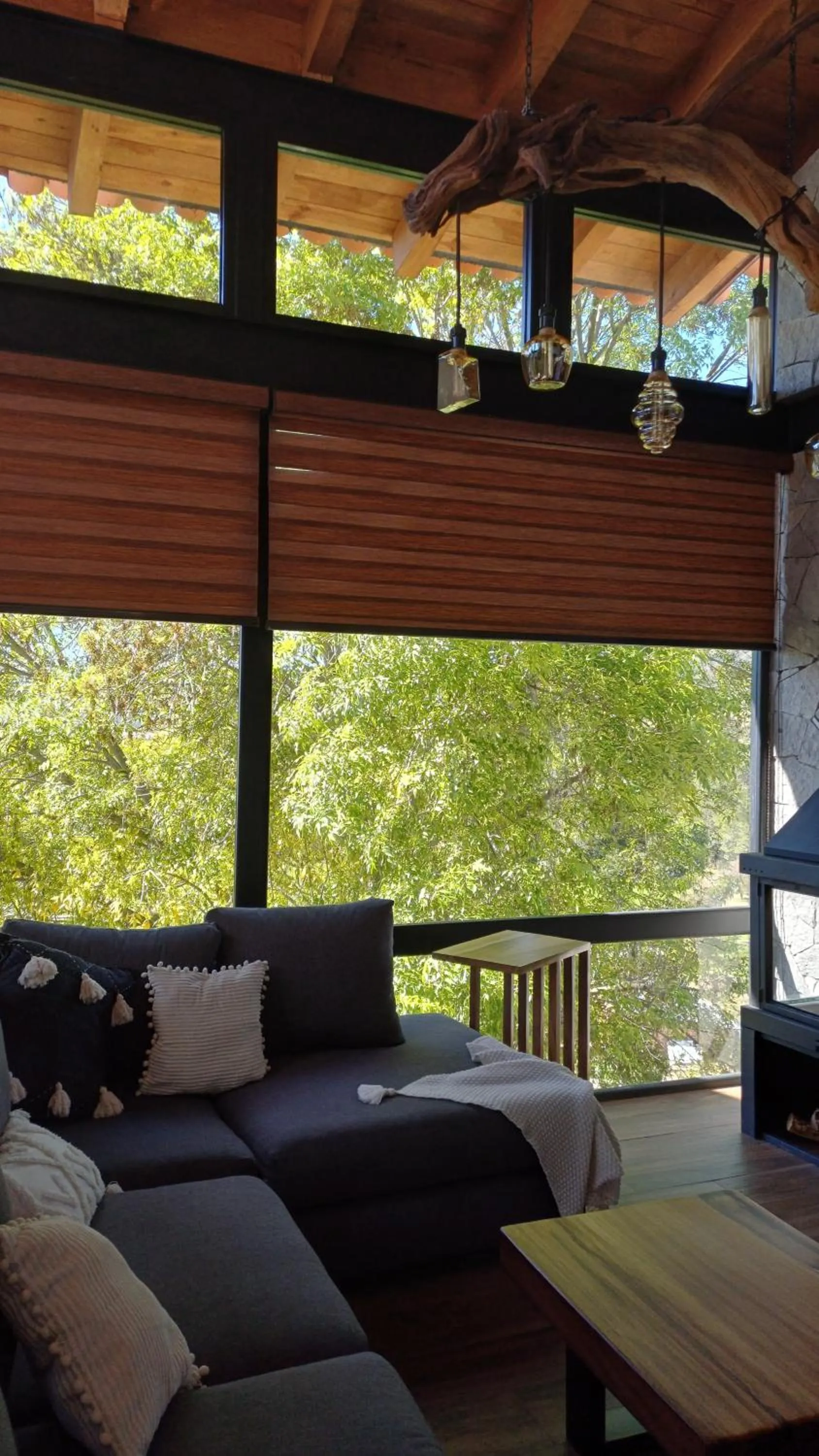 Living room in La Toscanía Tapalpa Resort & Agroturismo