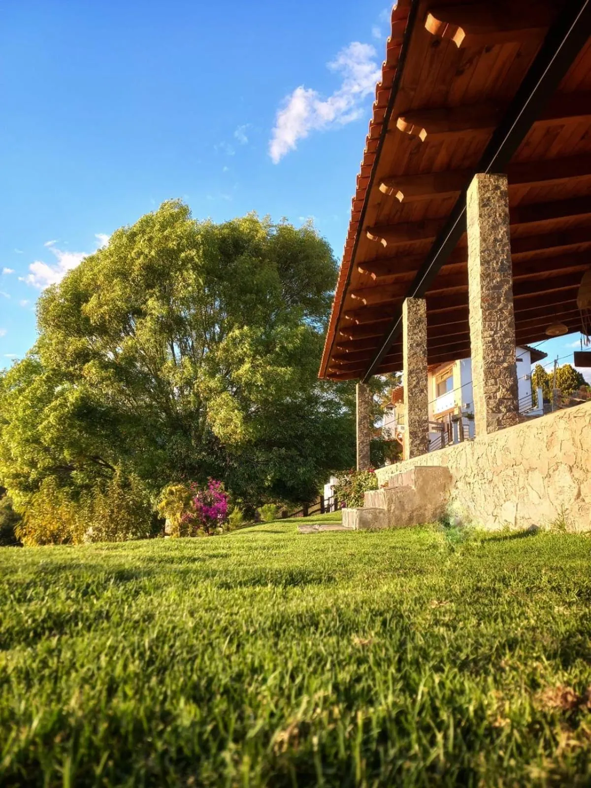 Property building in La Toscanía Tapalpa Resort & Agroturismo