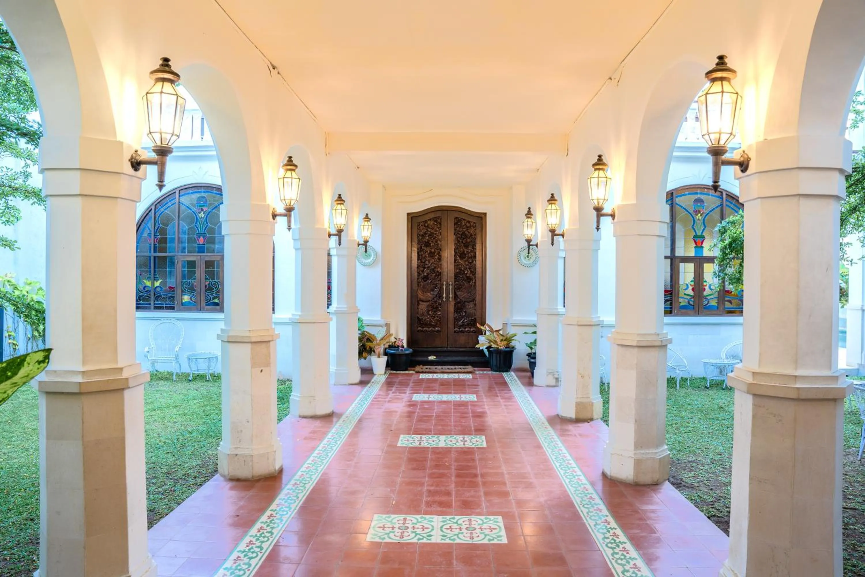 Property building in Pitaloka Hotel Sanur By DeWizZ Management