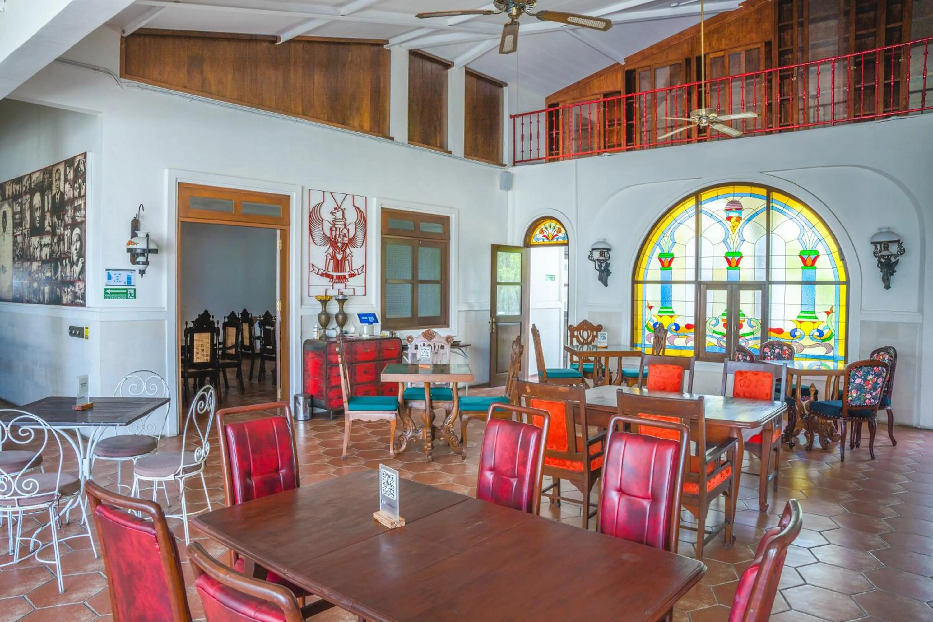 Restaurant/places to eat in Pitaloka Hotel Sanur By DeWizZ Management