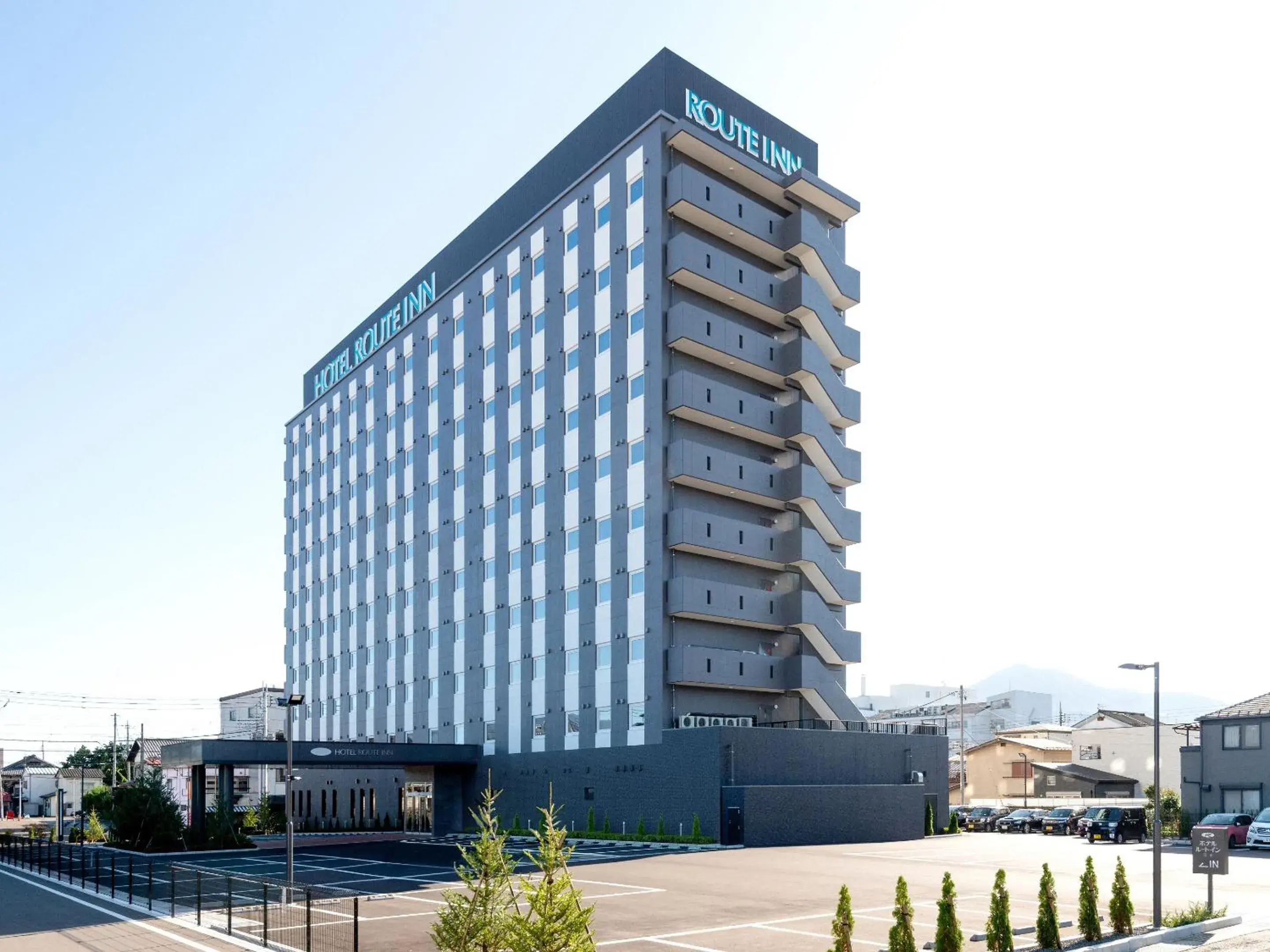 Hotel Route Inn Numata Hotel Route Inn Numata