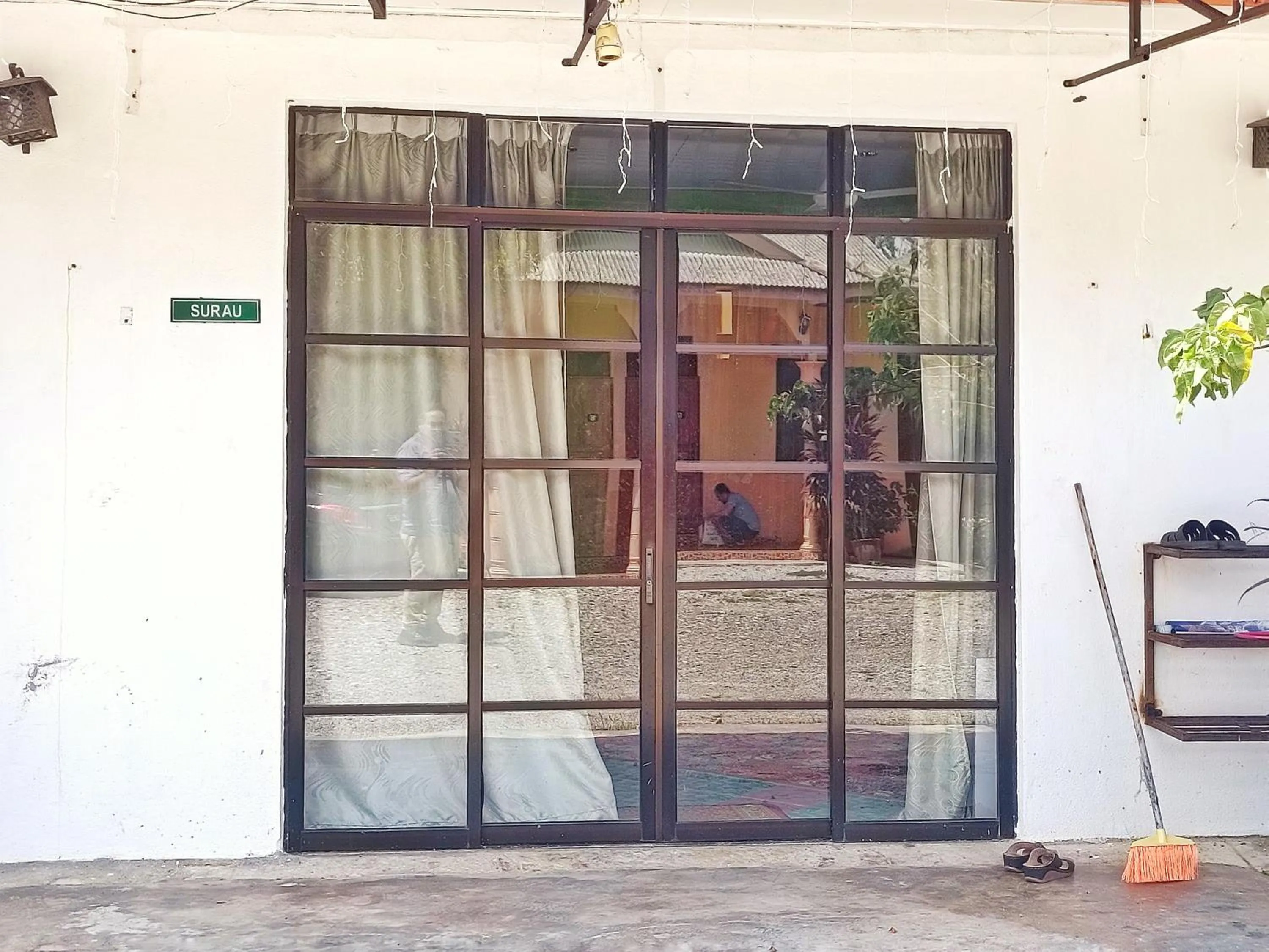 Day in Chalet Yunie Marang by RVH