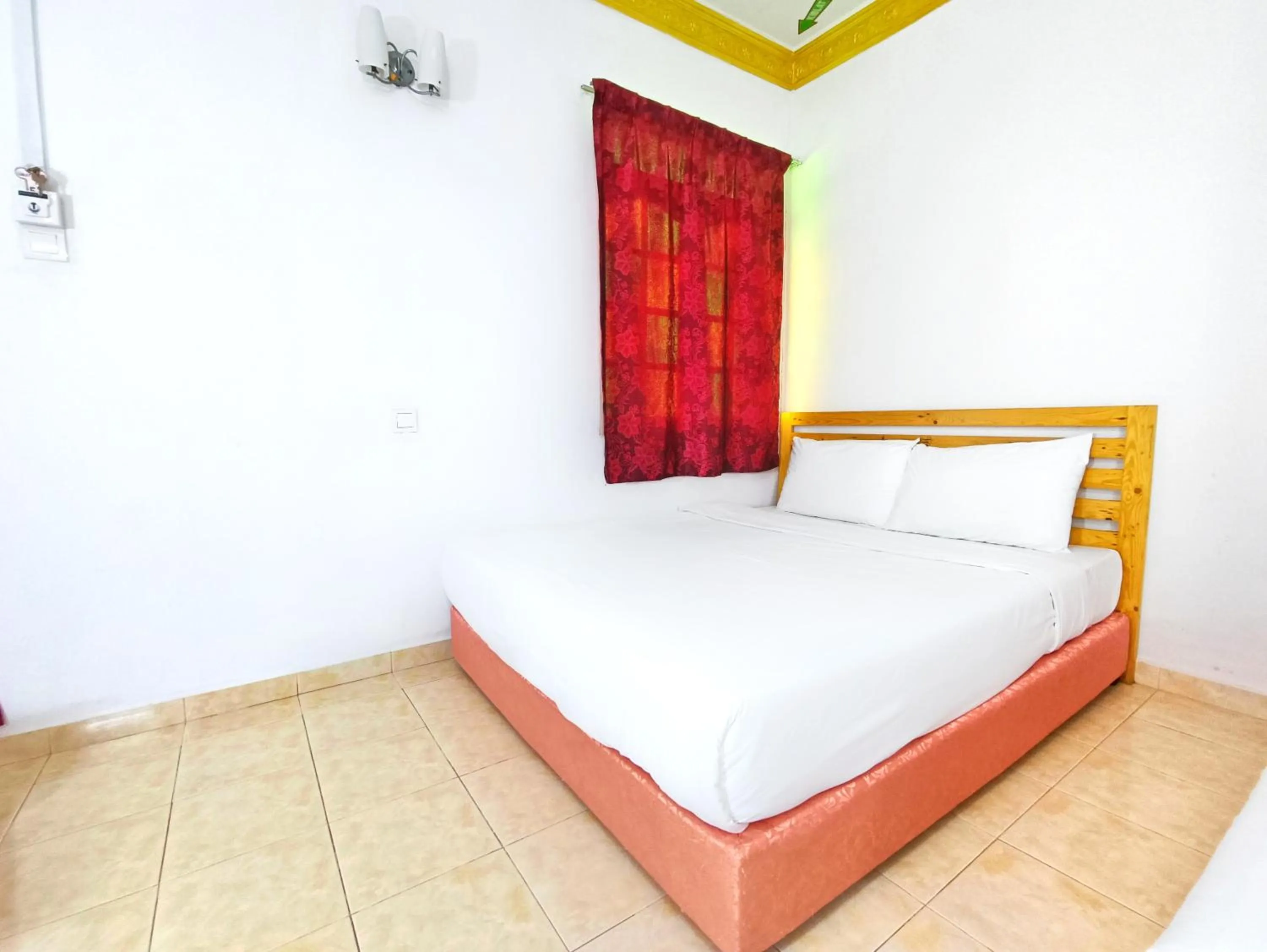 Photo of the whole room, Bed in Chalet Yunie Marang by RVH