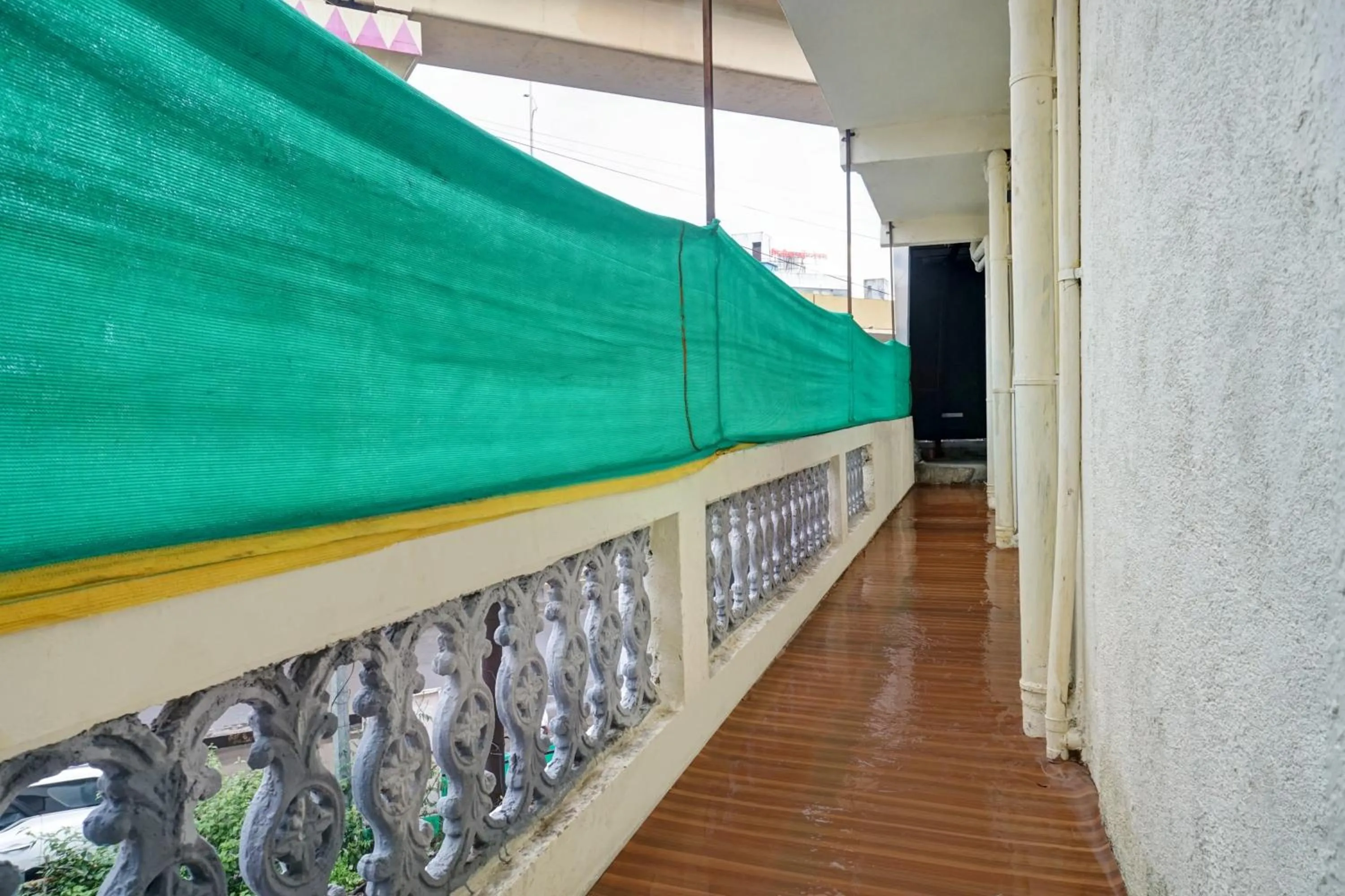 Lobby or reception in Hotel O Metro View