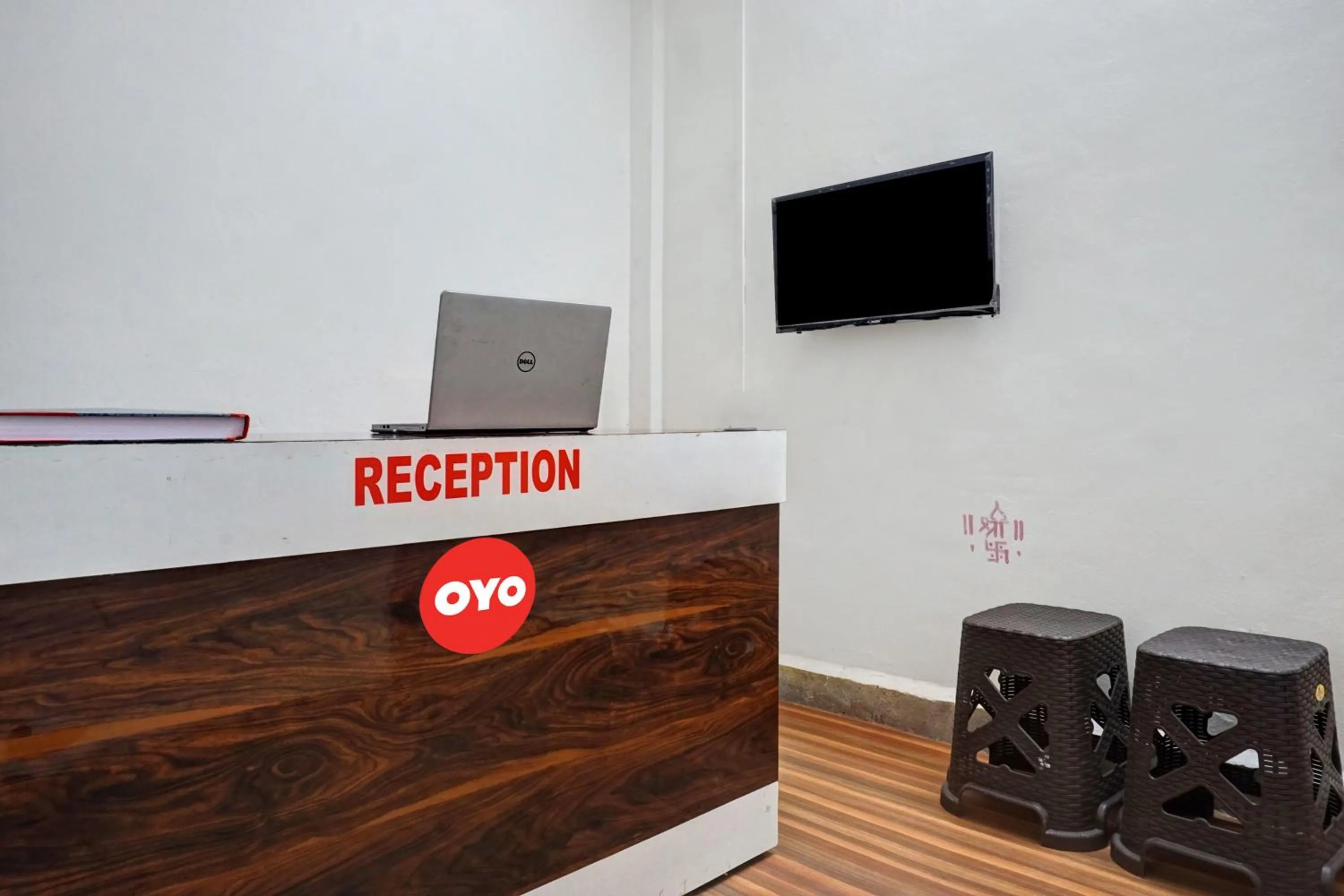 Lobby or reception in Hotel O Metro View