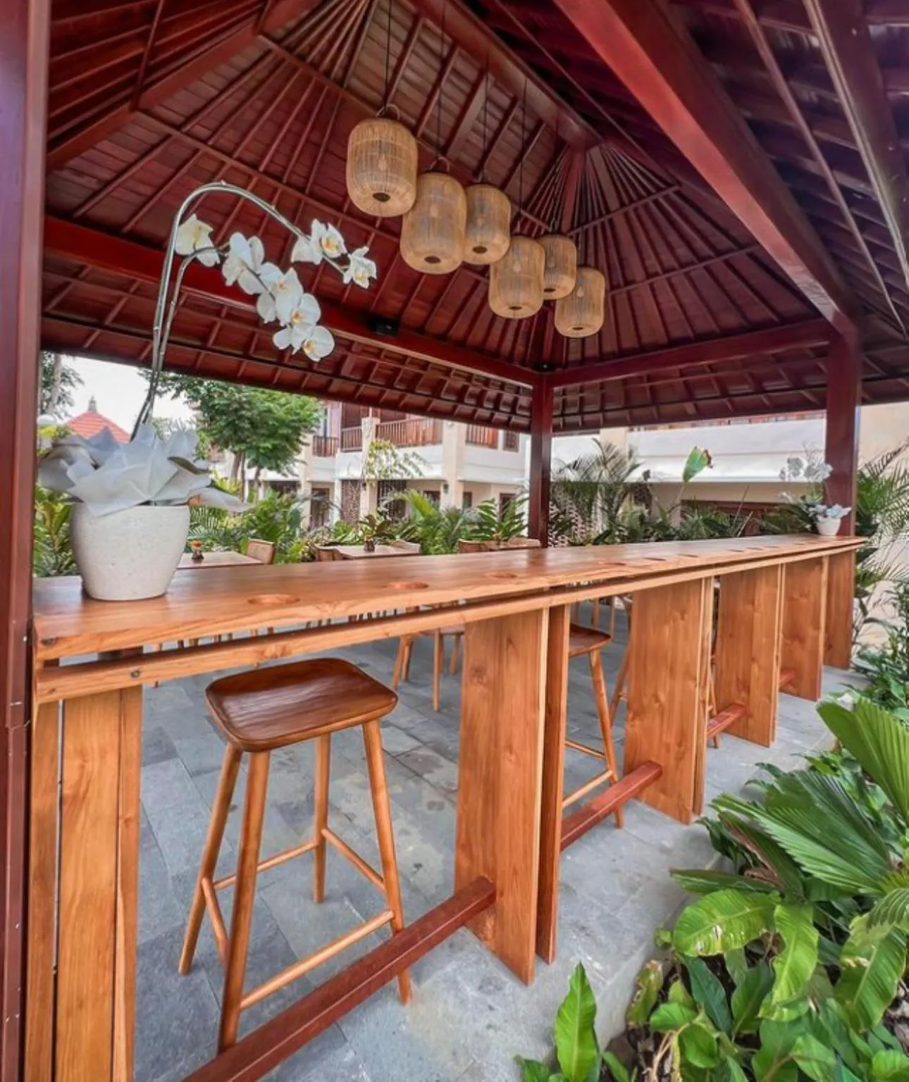 Property building in Odessa Village by GenuineHost