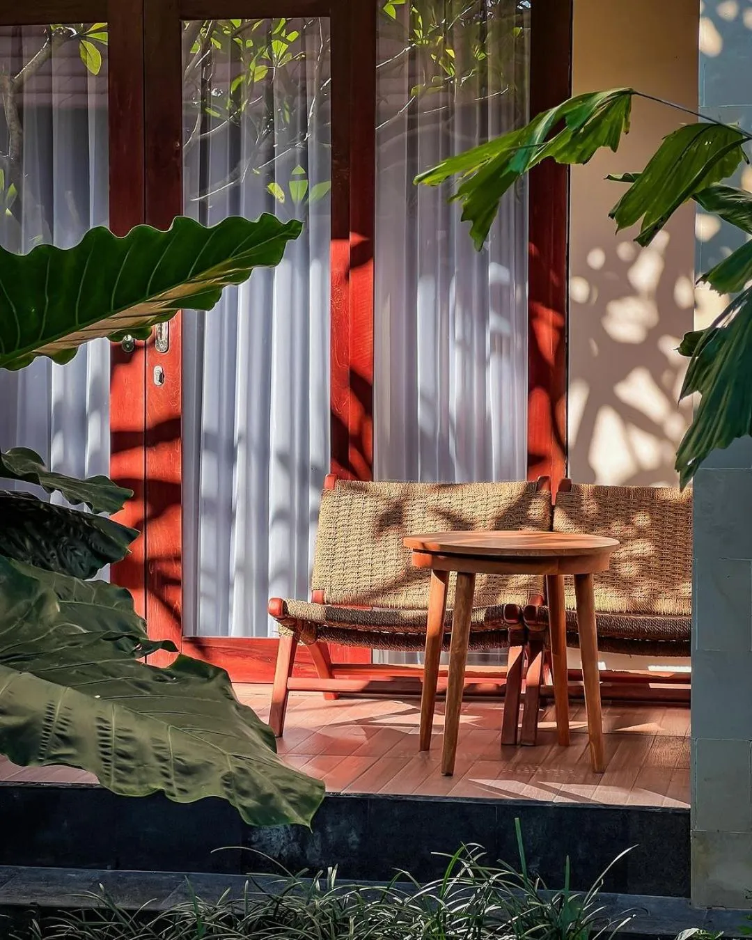 Balcony/Terrace in Odessa Village by GenuineHost