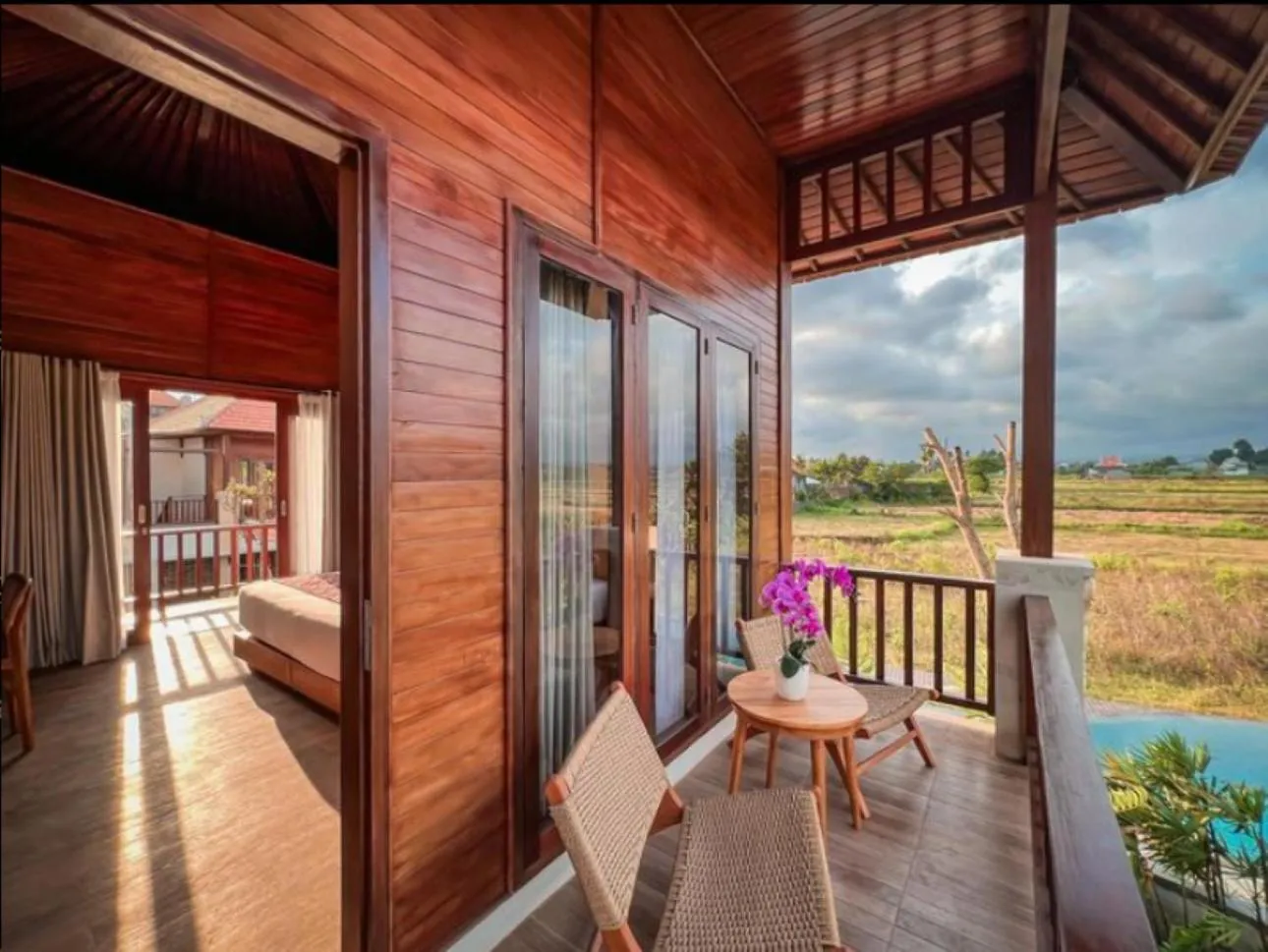 Property building in Odessa Village by GenuineHost