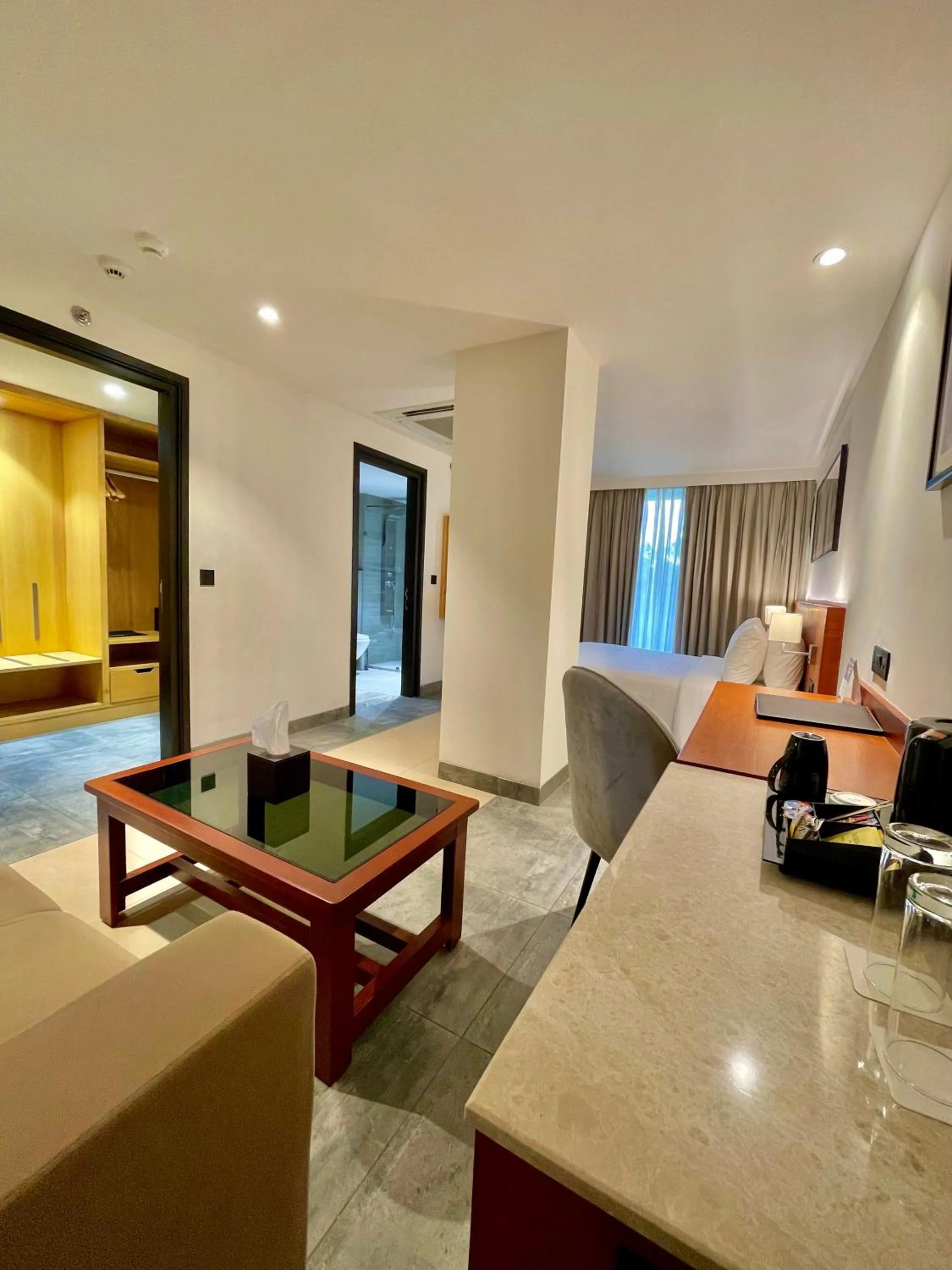 TV and multimedia in Best Western Maharani Bagh New Delhi