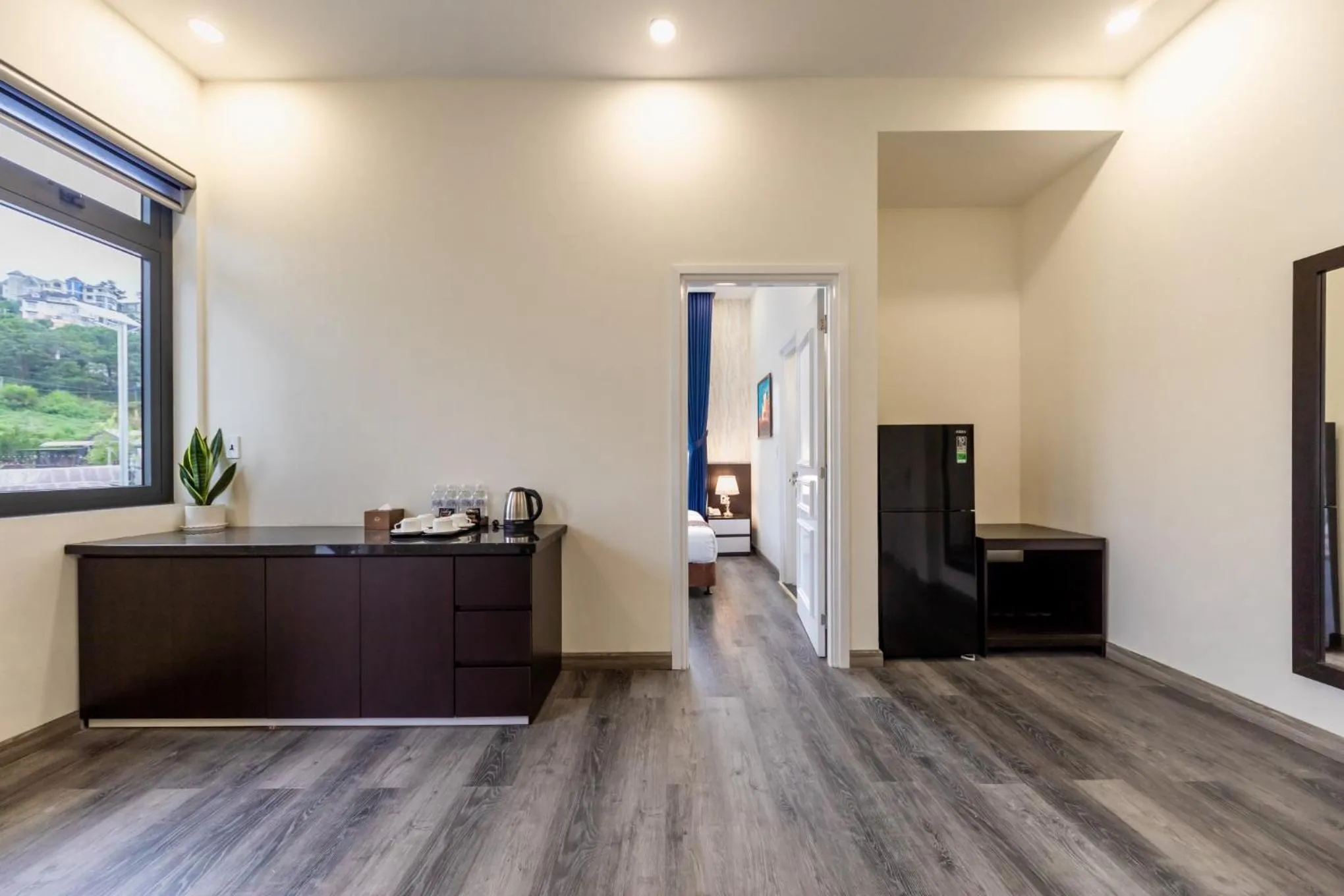 Dining area in ROYAL DRAGON HOTEL