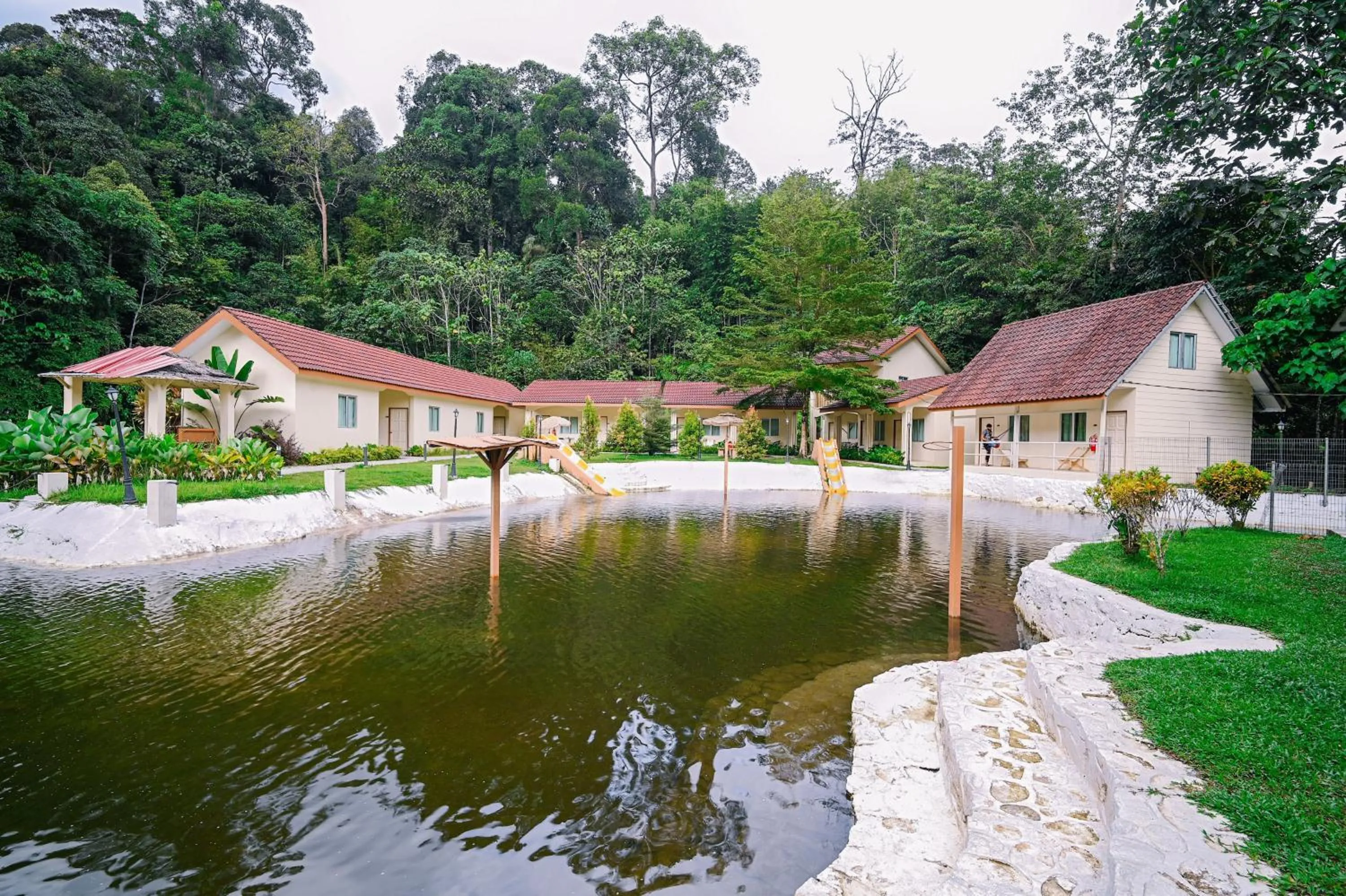 LiLLA Rainforest Retreat - Hulu Langat