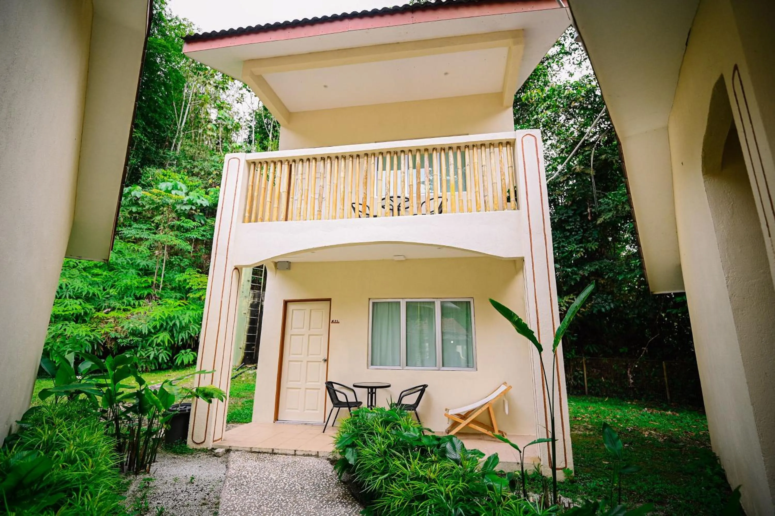 LiLLA Rainforest Retreat - Hulu Langat