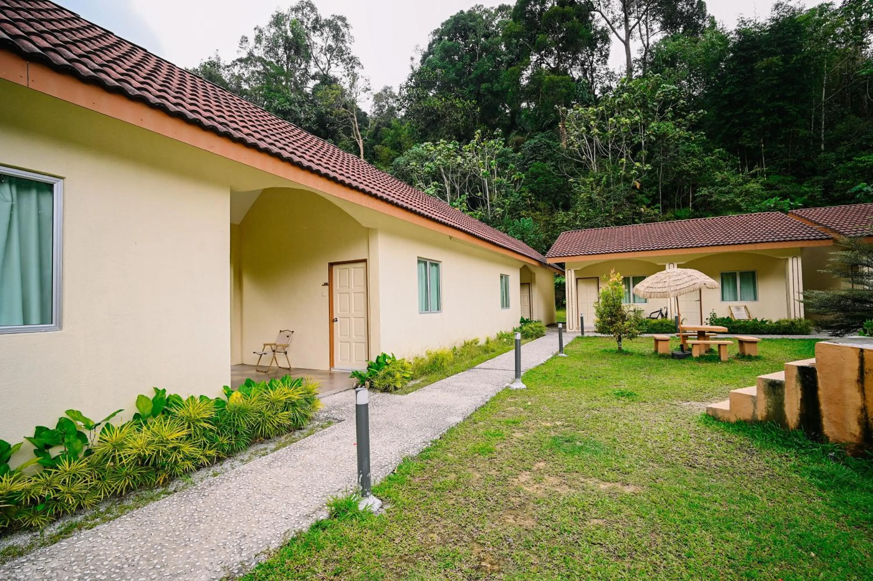 LiLLA Rainforest Retreat - Hulu Langat