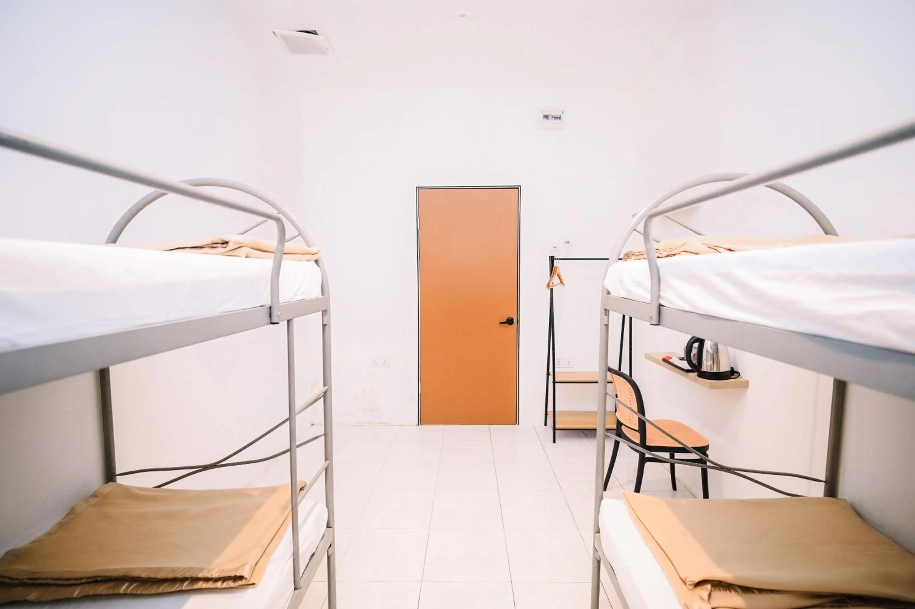 Bed in LiLLA Rainforest Retreat - Hulu Langat