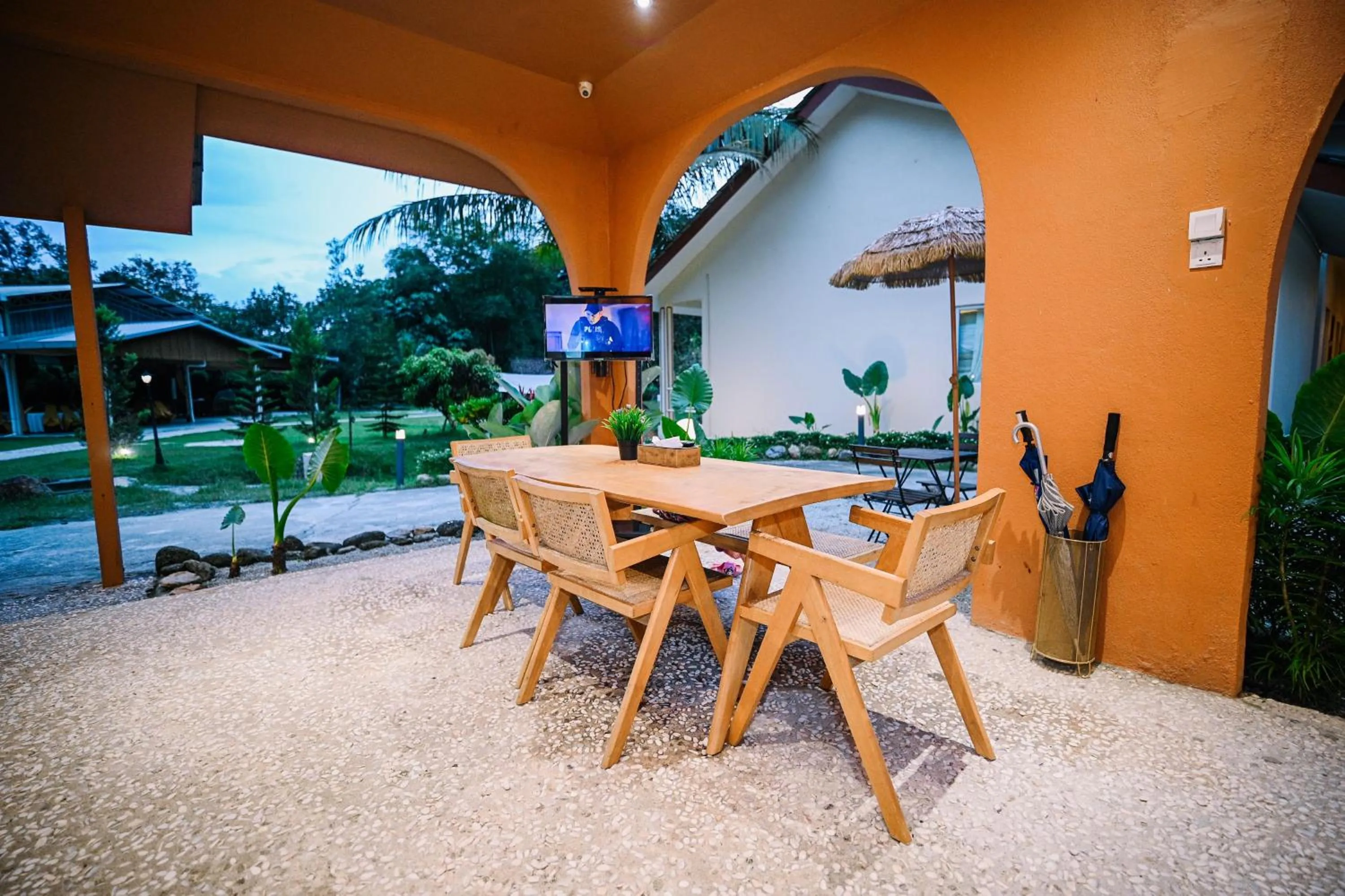 LiLLA Rainforest Retreat - Hulu Langat