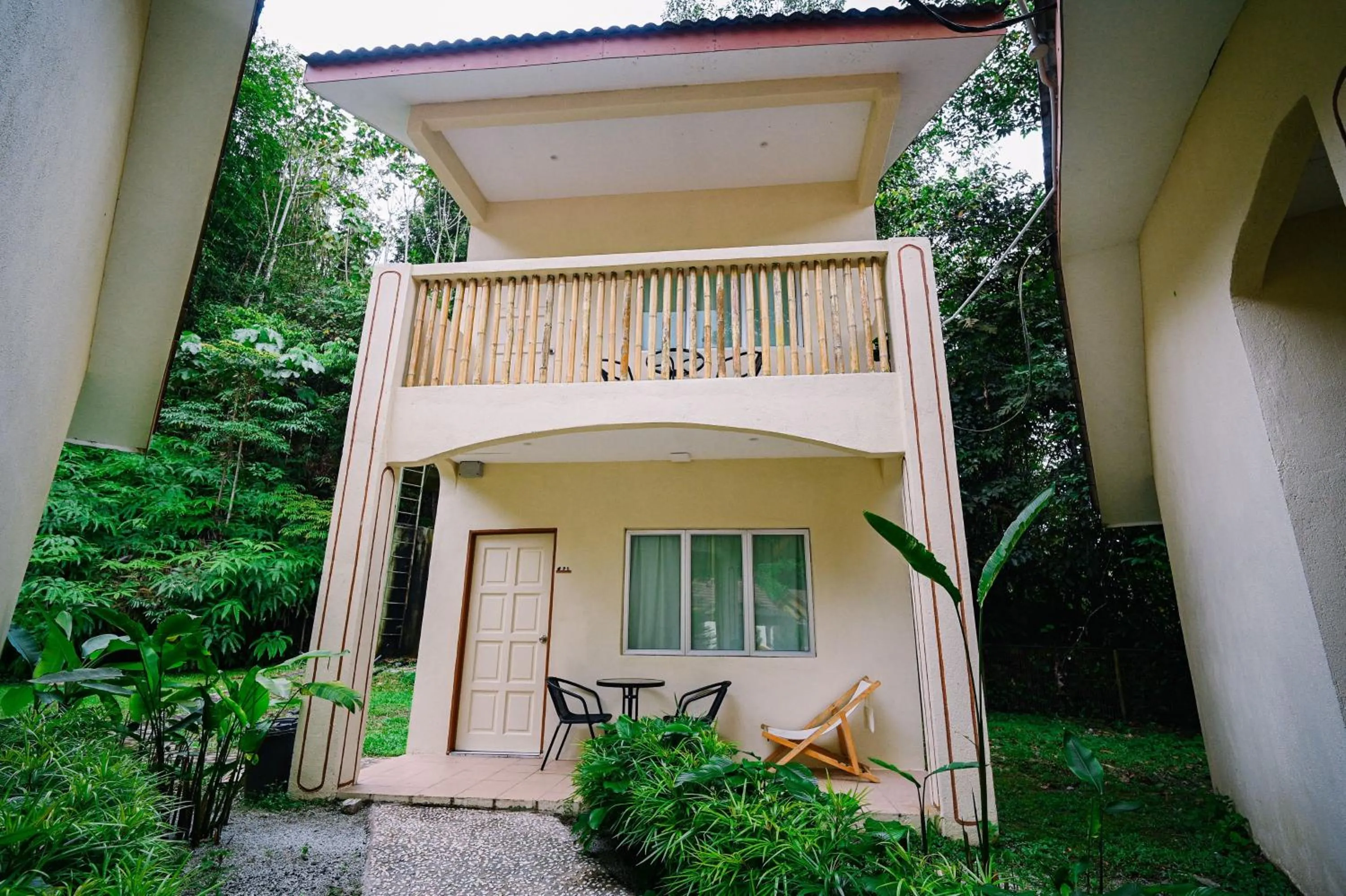 LiLLA Rainforest Retreat - Hulu Langat