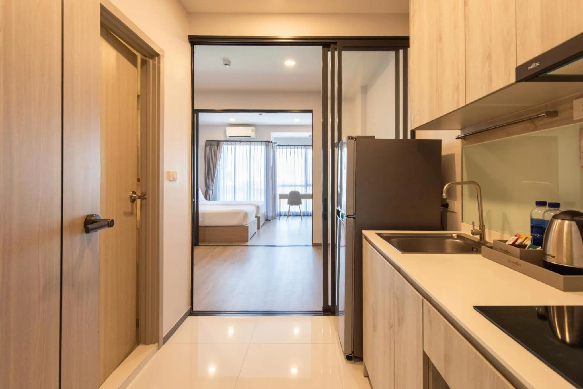 Salaya One Hotel & Service Apartment