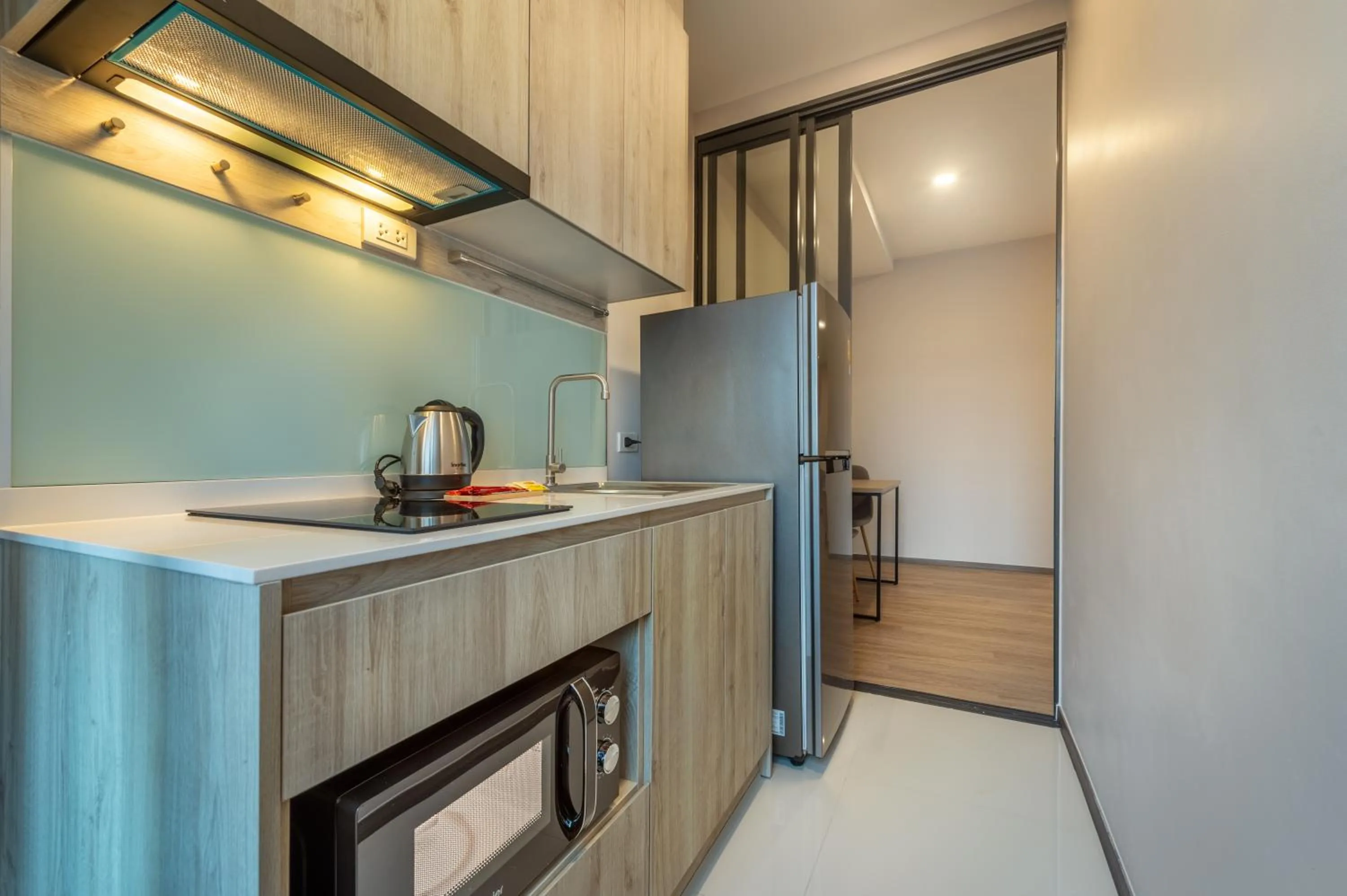 Salaya One Hotel & Service Apartment