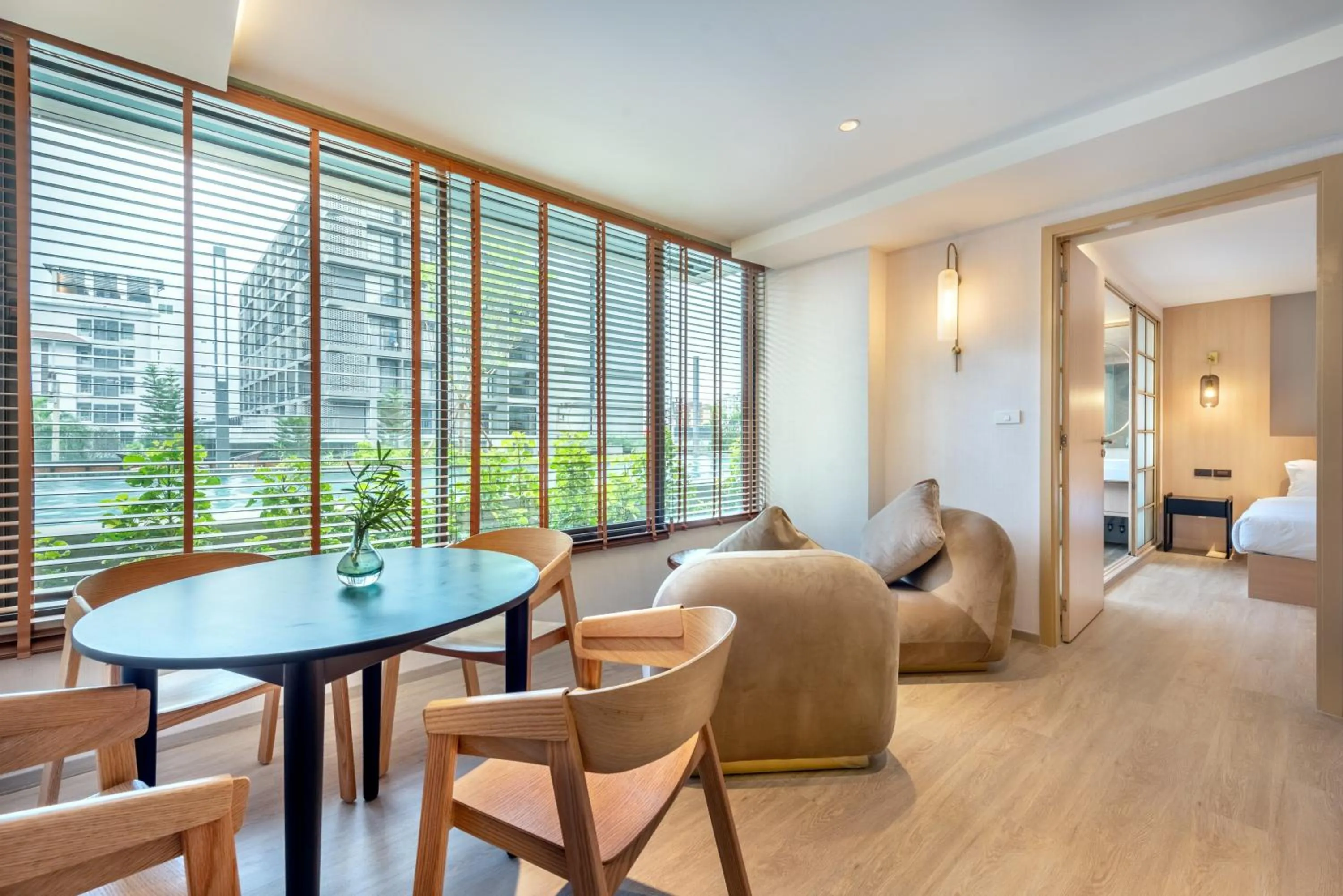 Salaya One Hotel & Service Apartment