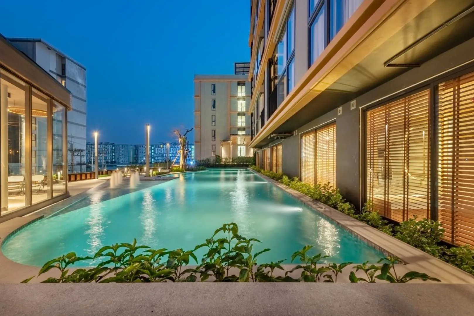 Night in Salaya One Hotel & Service Apartment