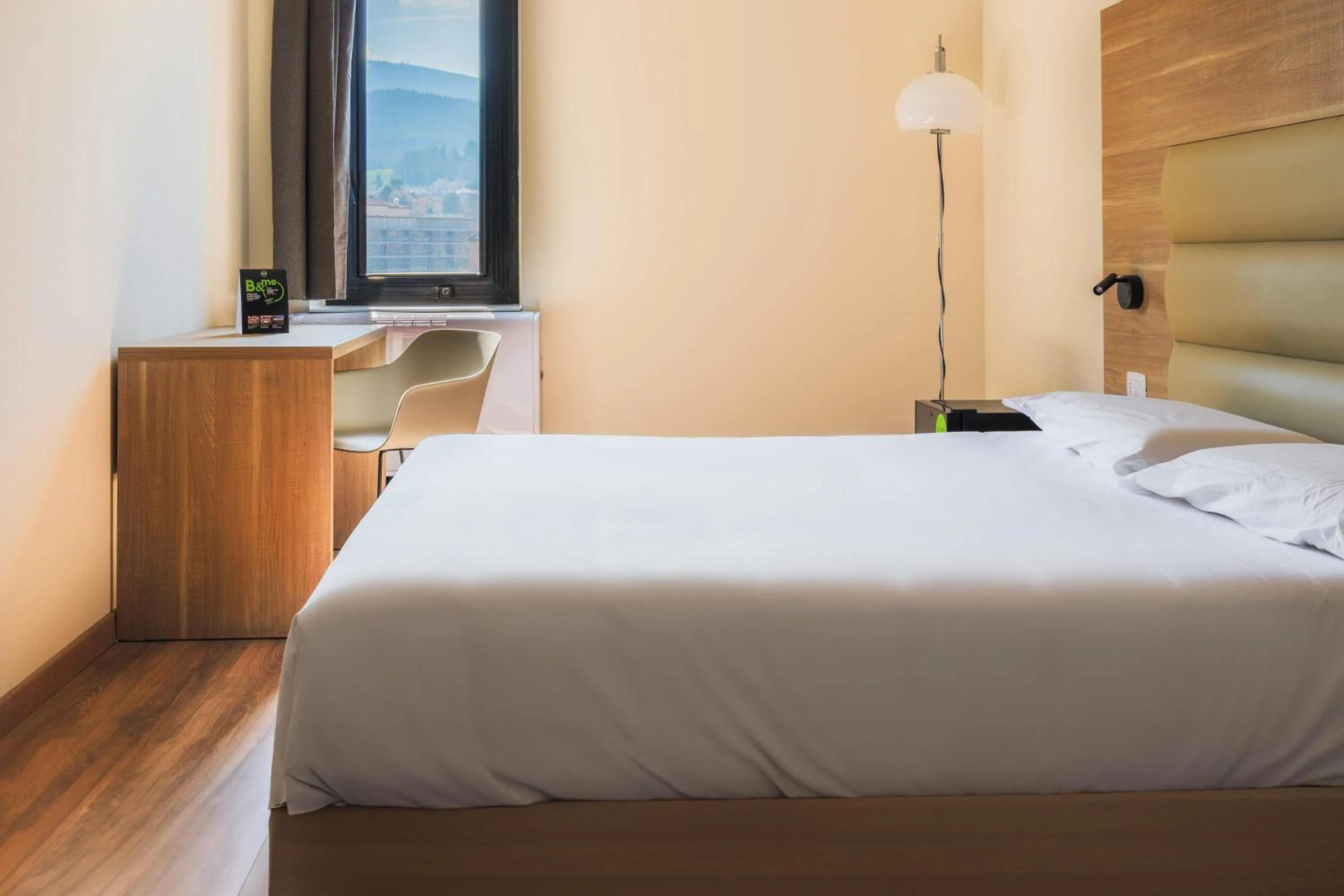 Photo of the whole room, Bed in B&B HOTEL Fabriano Janus