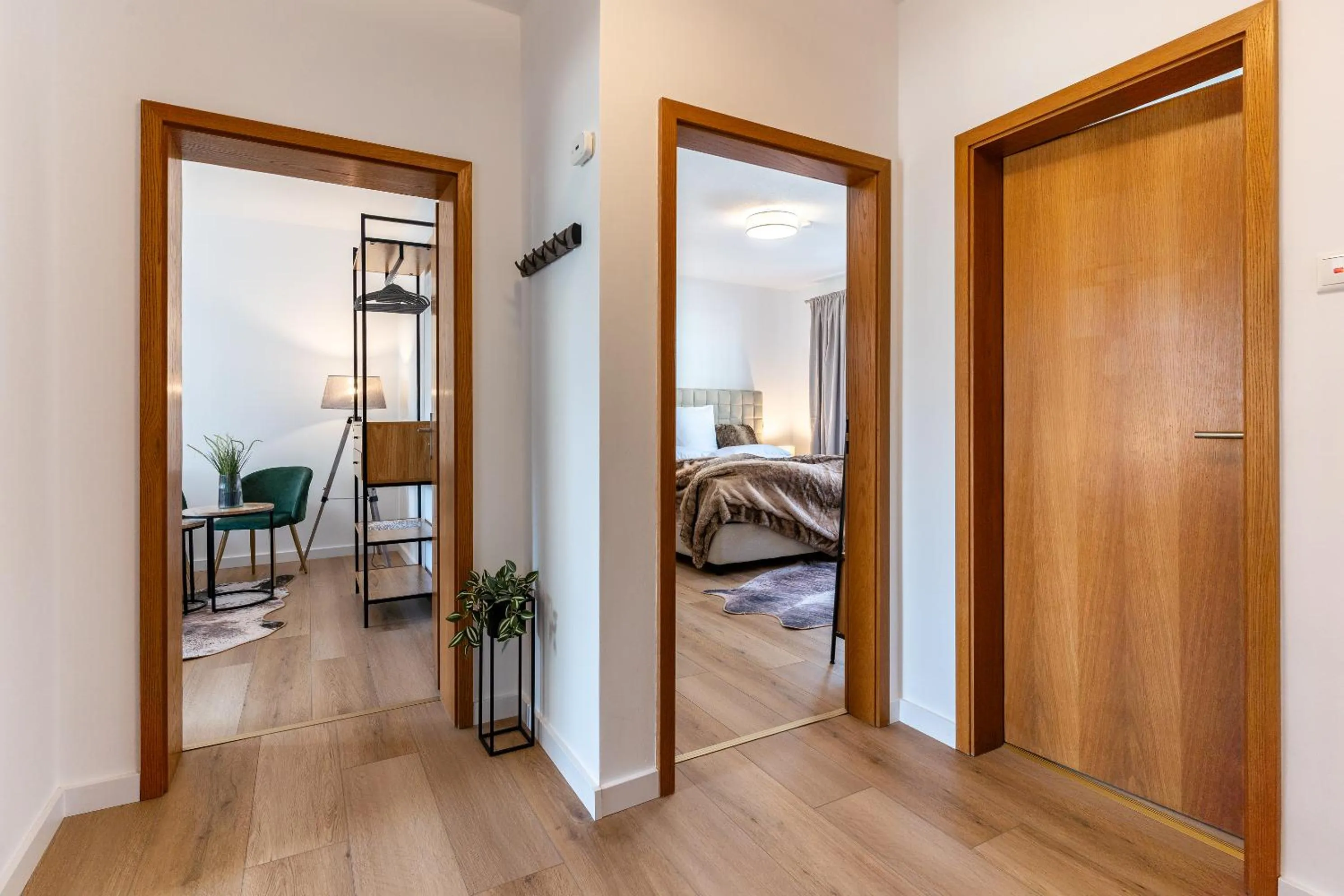 Bed in Krause: deine Wohlfühloase in Zentrum v. Bielefeld